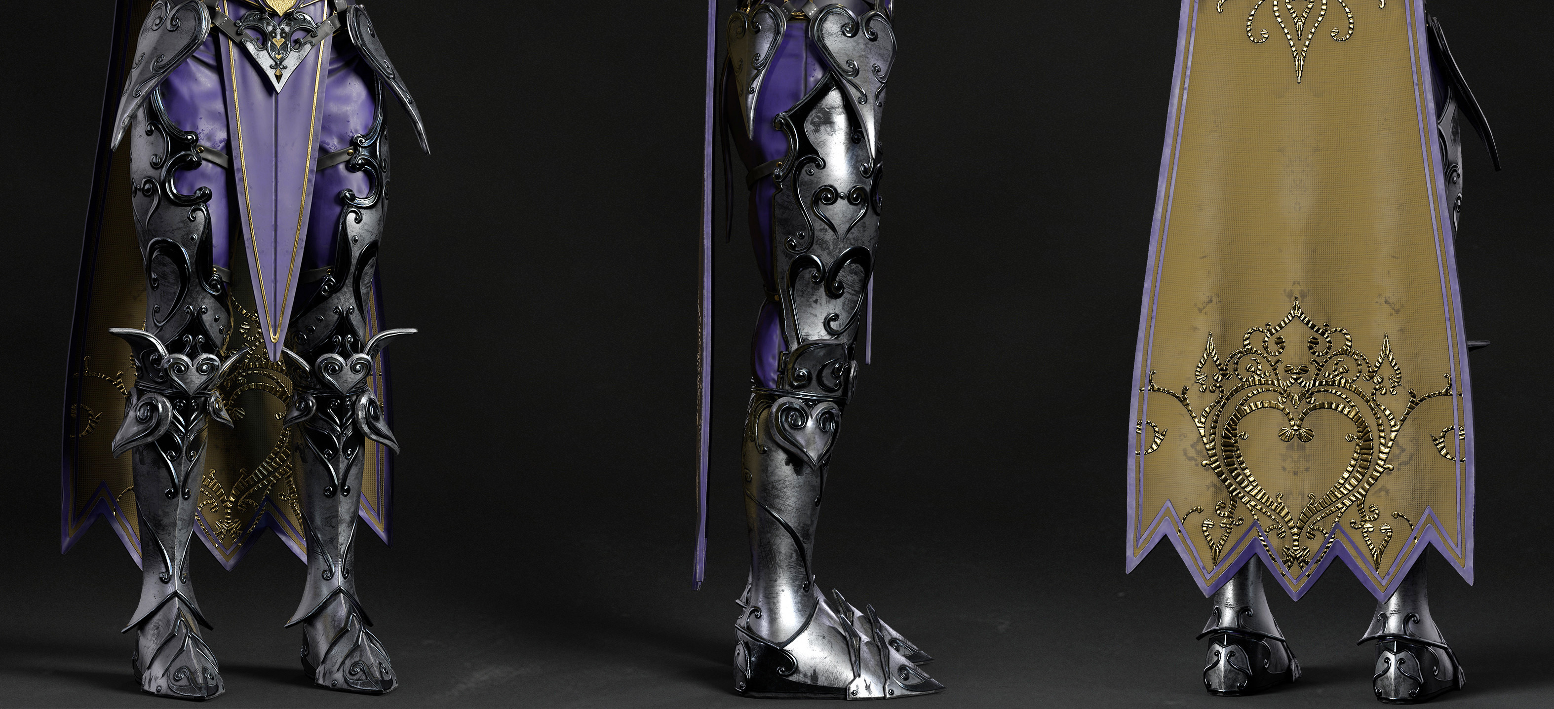 Knight of Devotion Beauty render 5