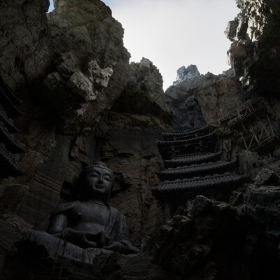 Unreal Engine Environment Practice