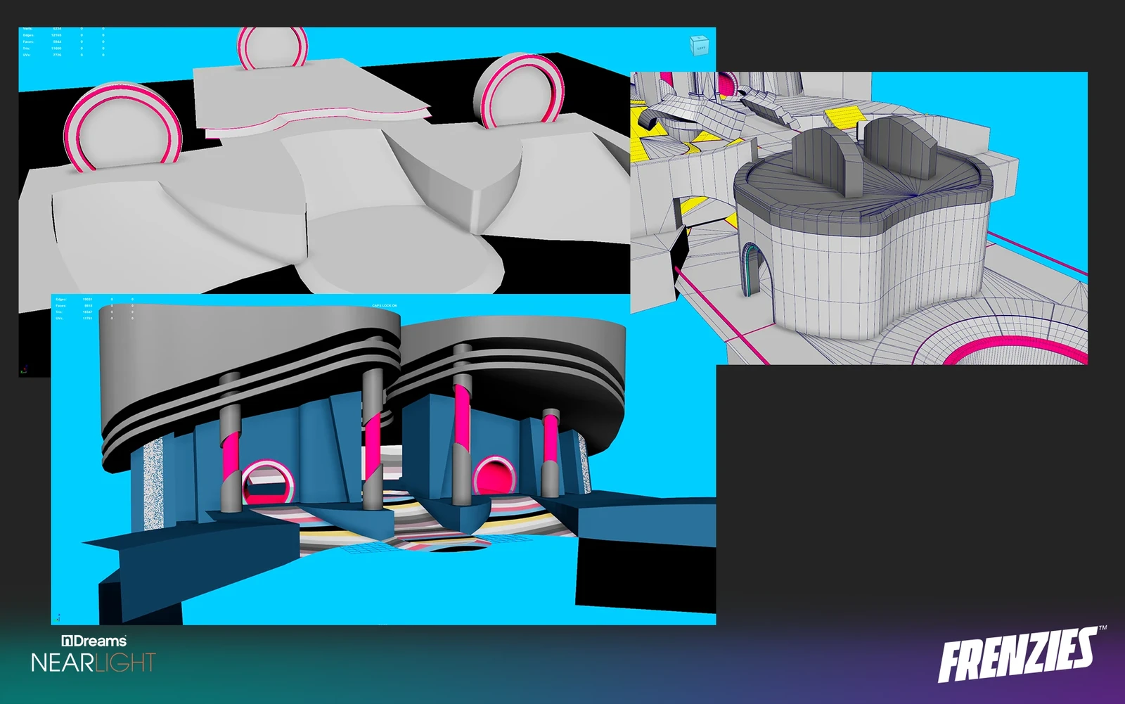 Key Areas Prototyping