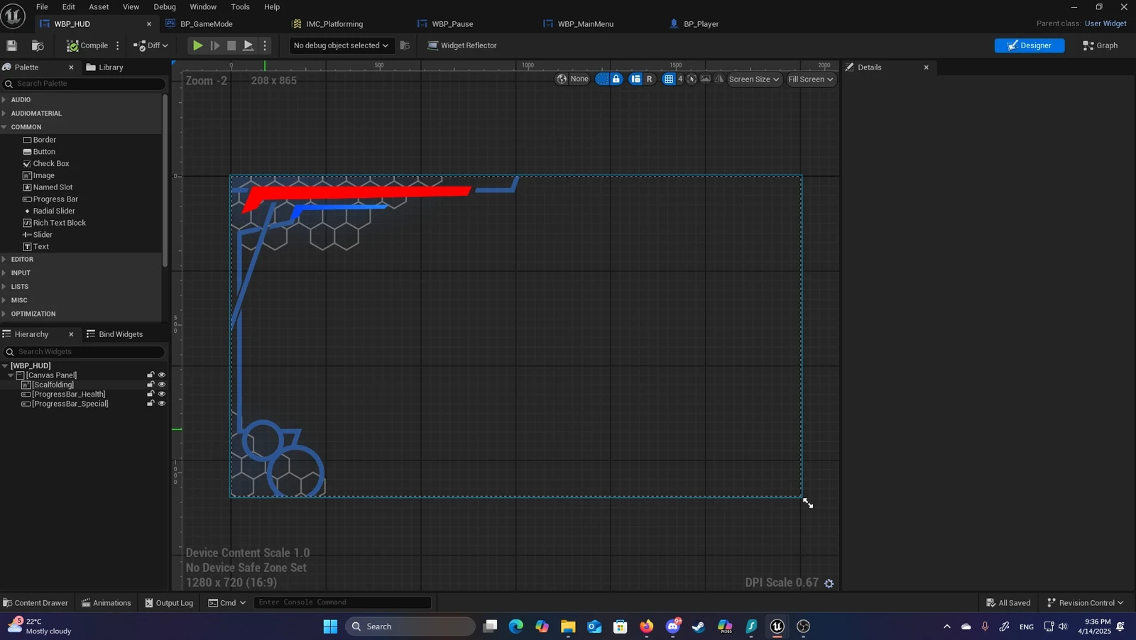 UI