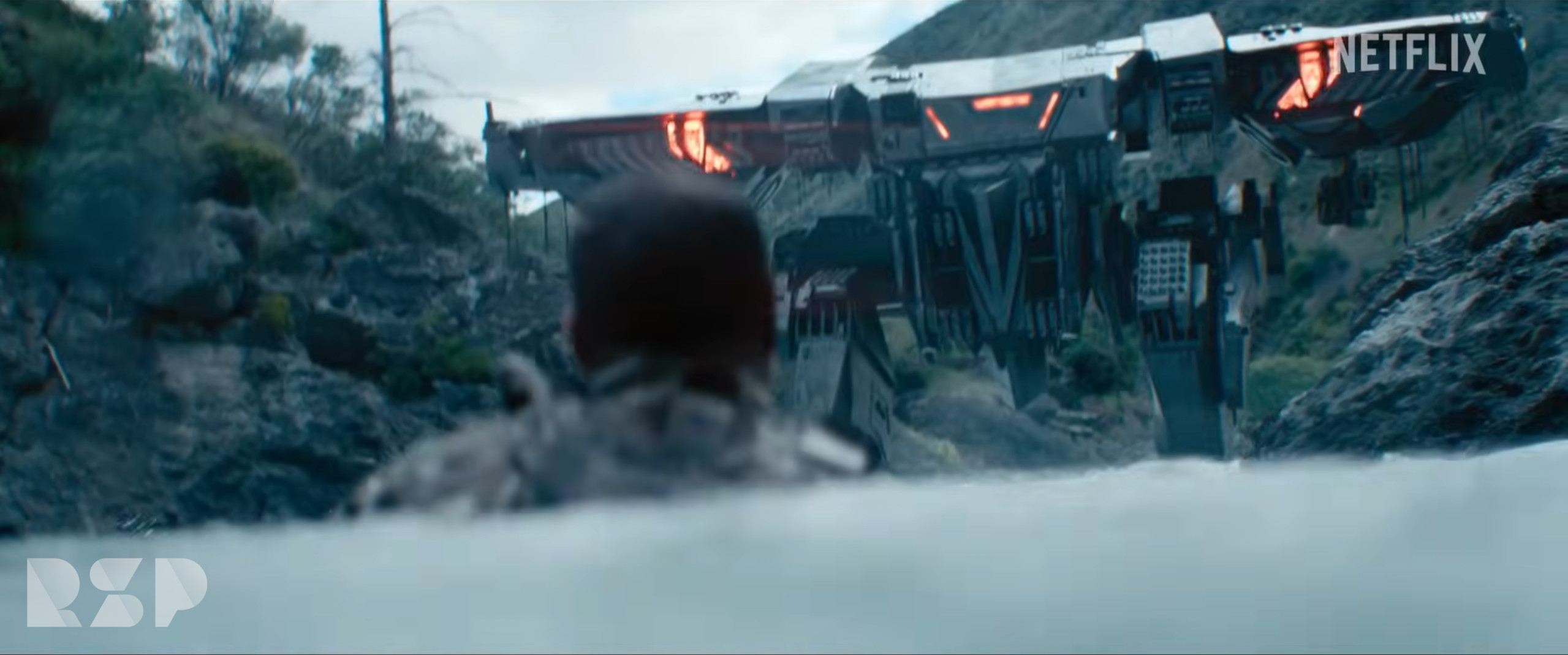 Responsible for ingesting and matching warmachine lookdev from Framestore's freak shader to arnold shader in RSP