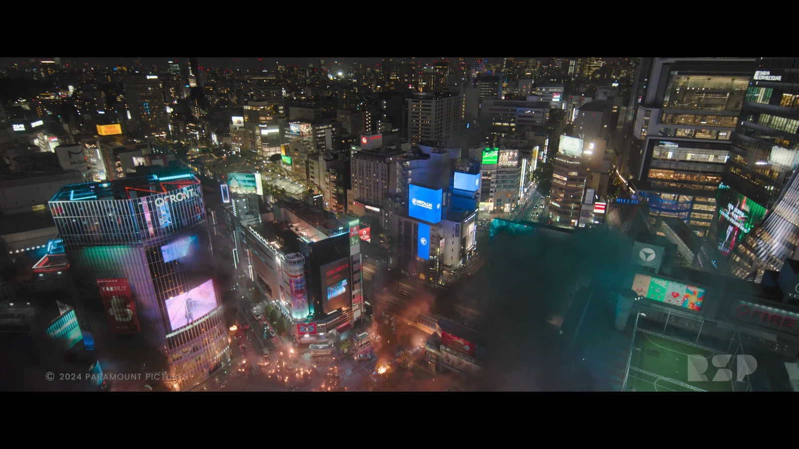 texture and lookdev props and buildings