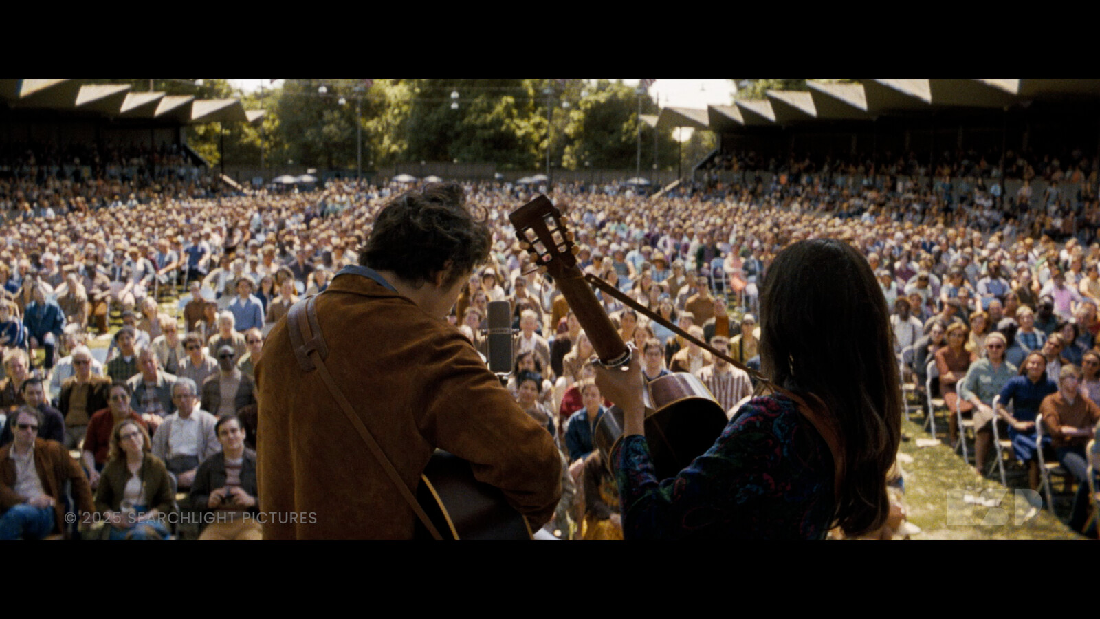 crowd texture, lookdev and few background props