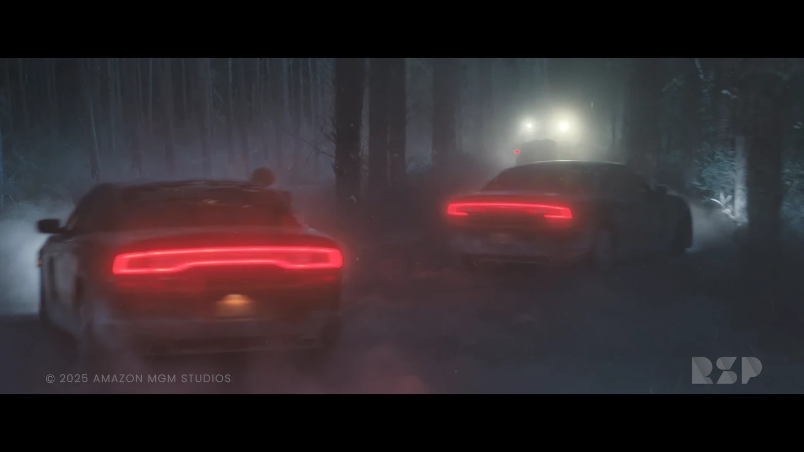 Responsible for all texture and lookdev of forest ground, plants and snow