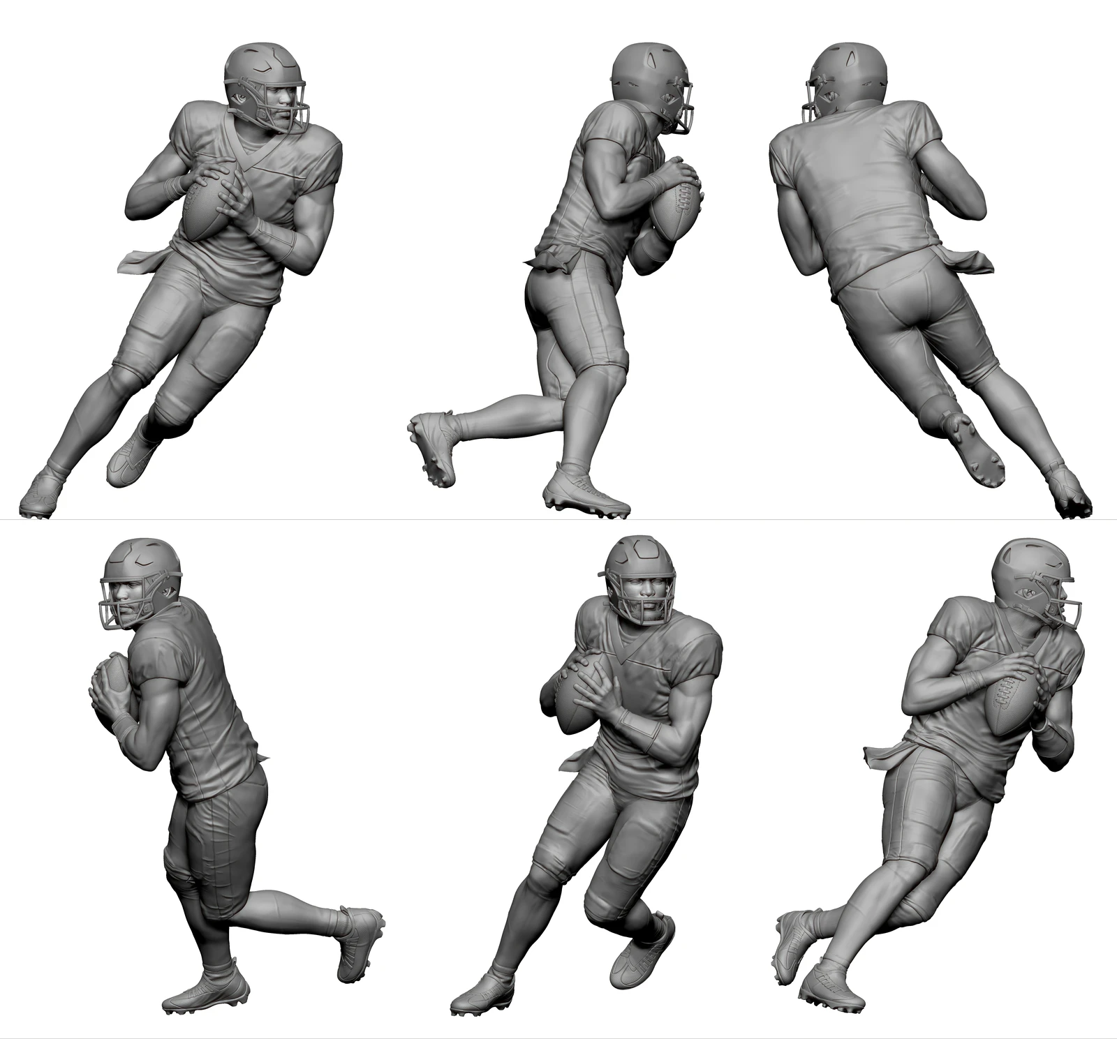 QB body