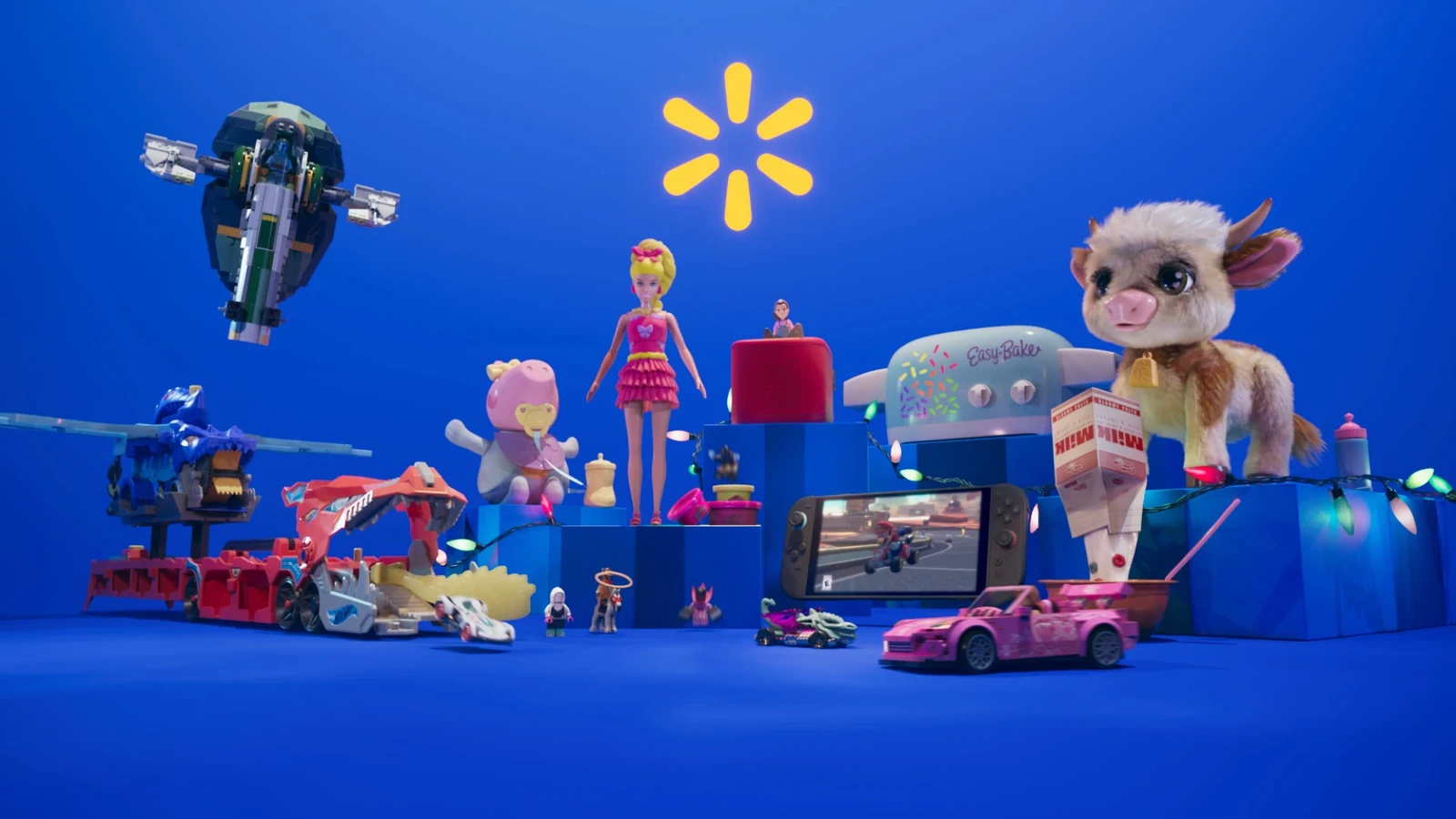 WALMART | 'Holidays: The Answer Is Simple'