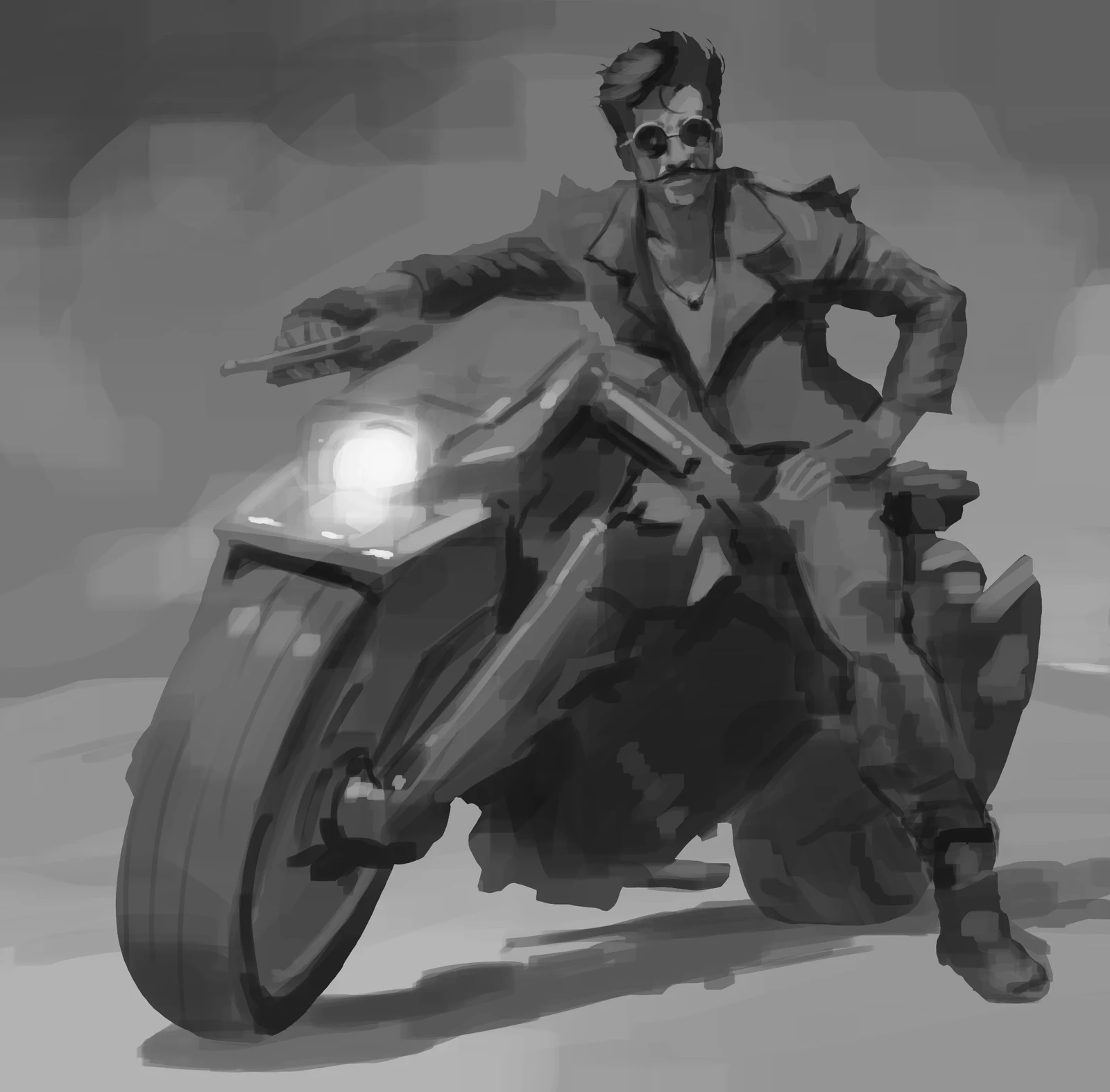 Sweet Ride - Draft