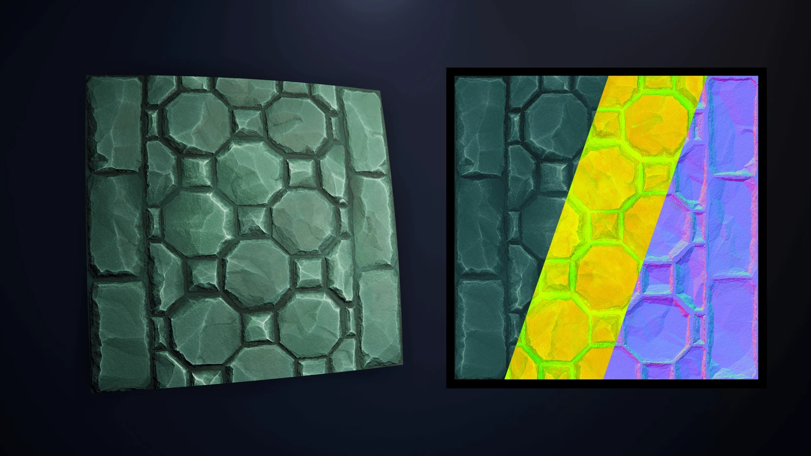 Tilling Texture - Path