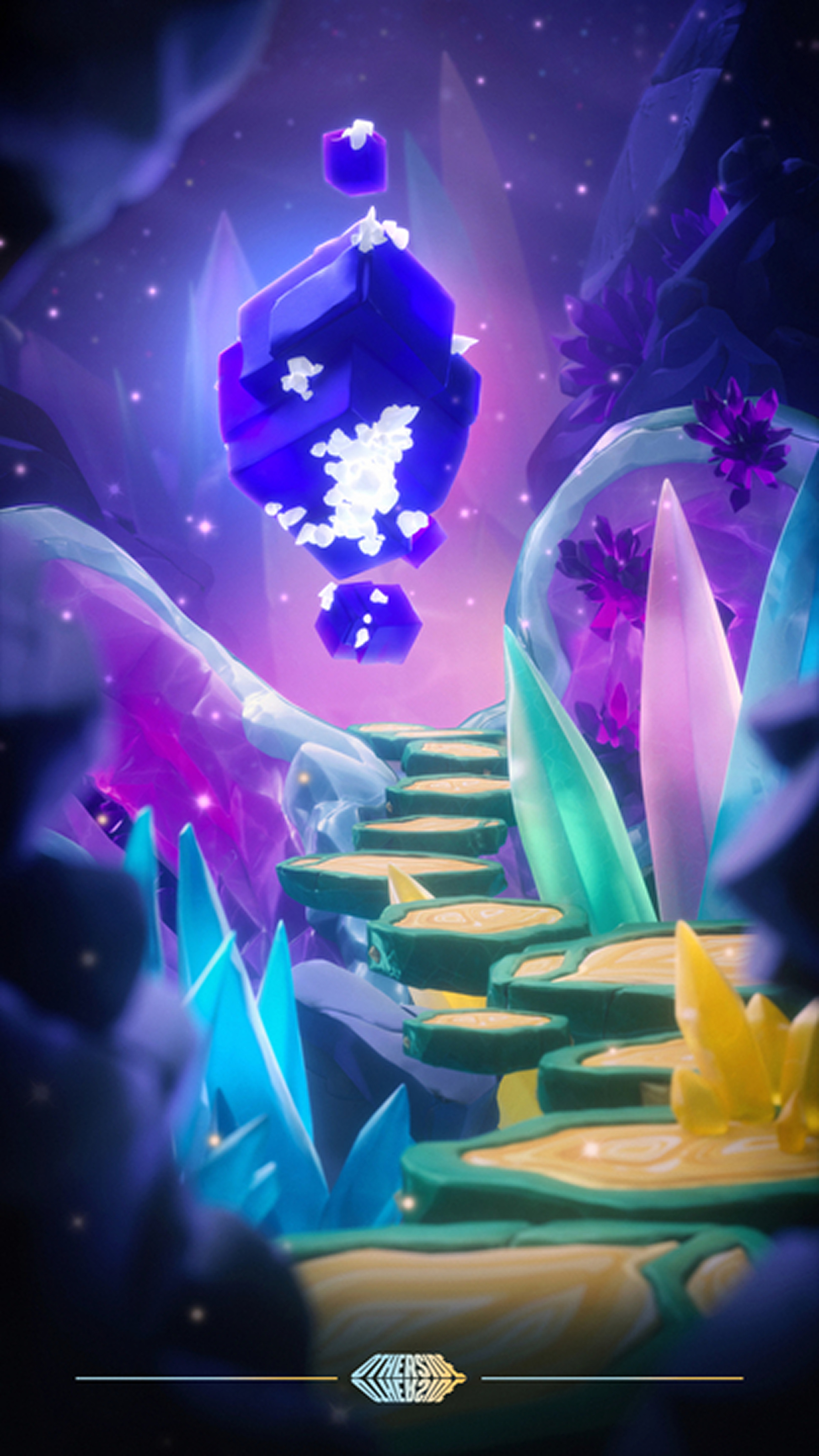 Crystal Biome