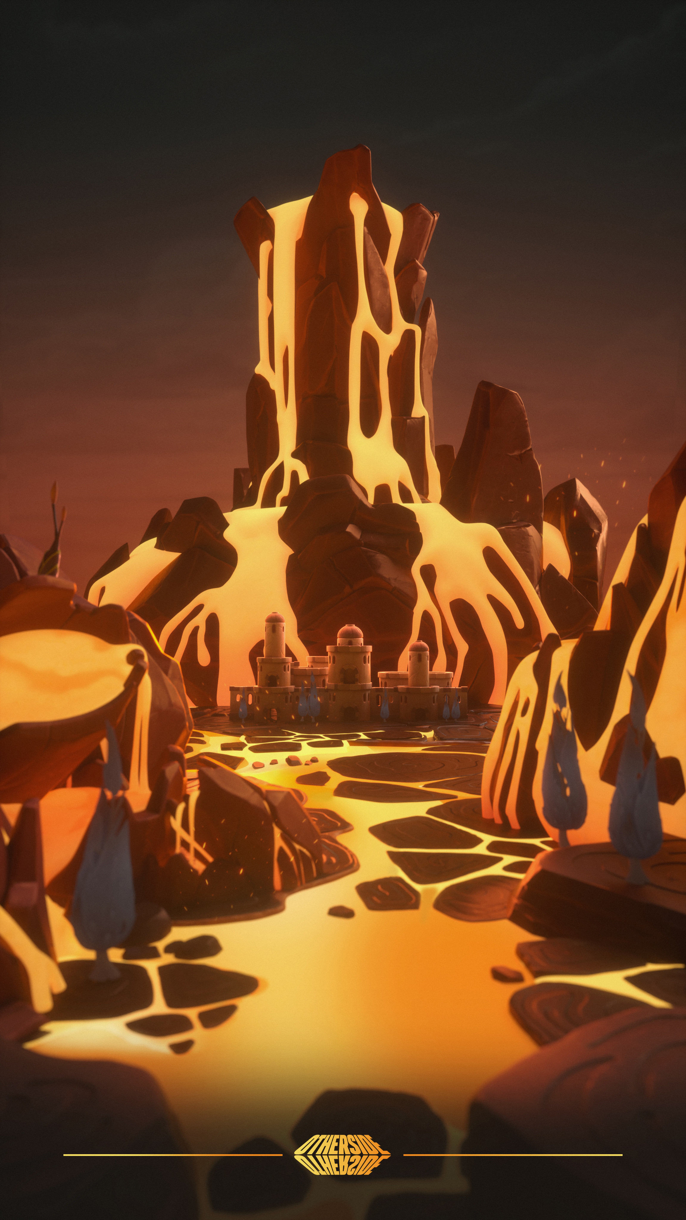 Molten Biome