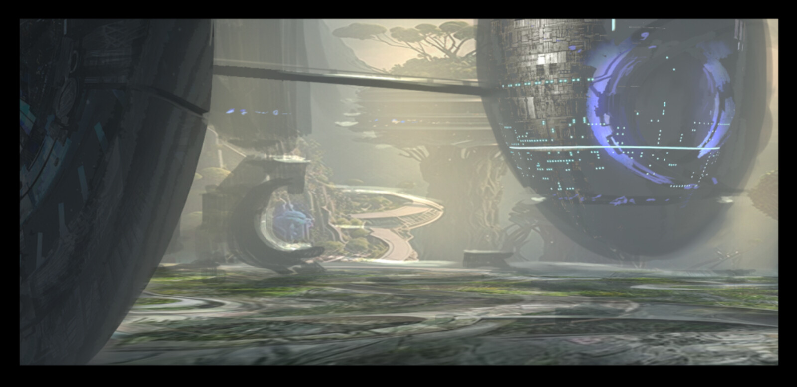 Keyframe 2/4 Sketch