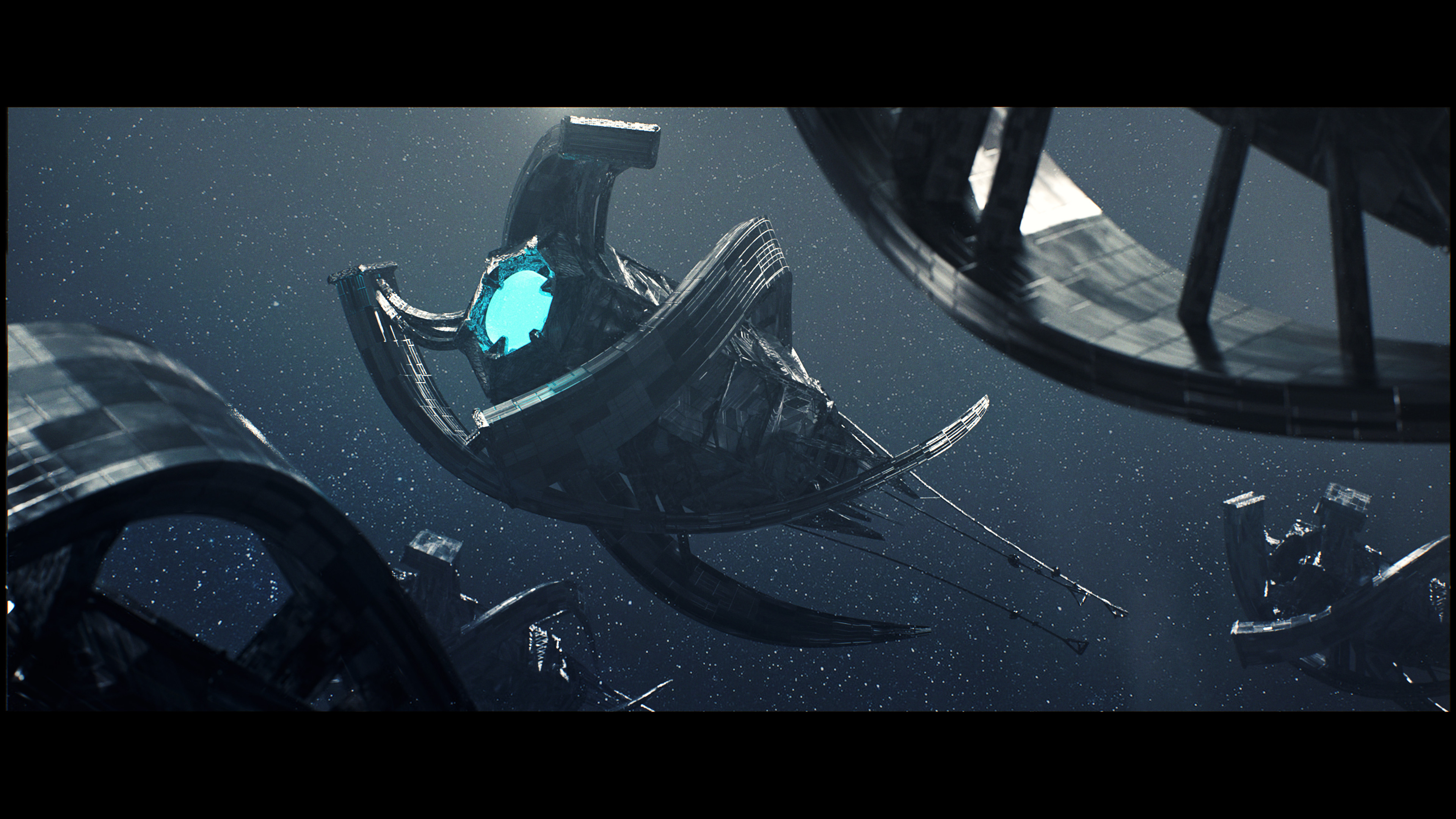 This keyframe idea was abandoned at this stage.