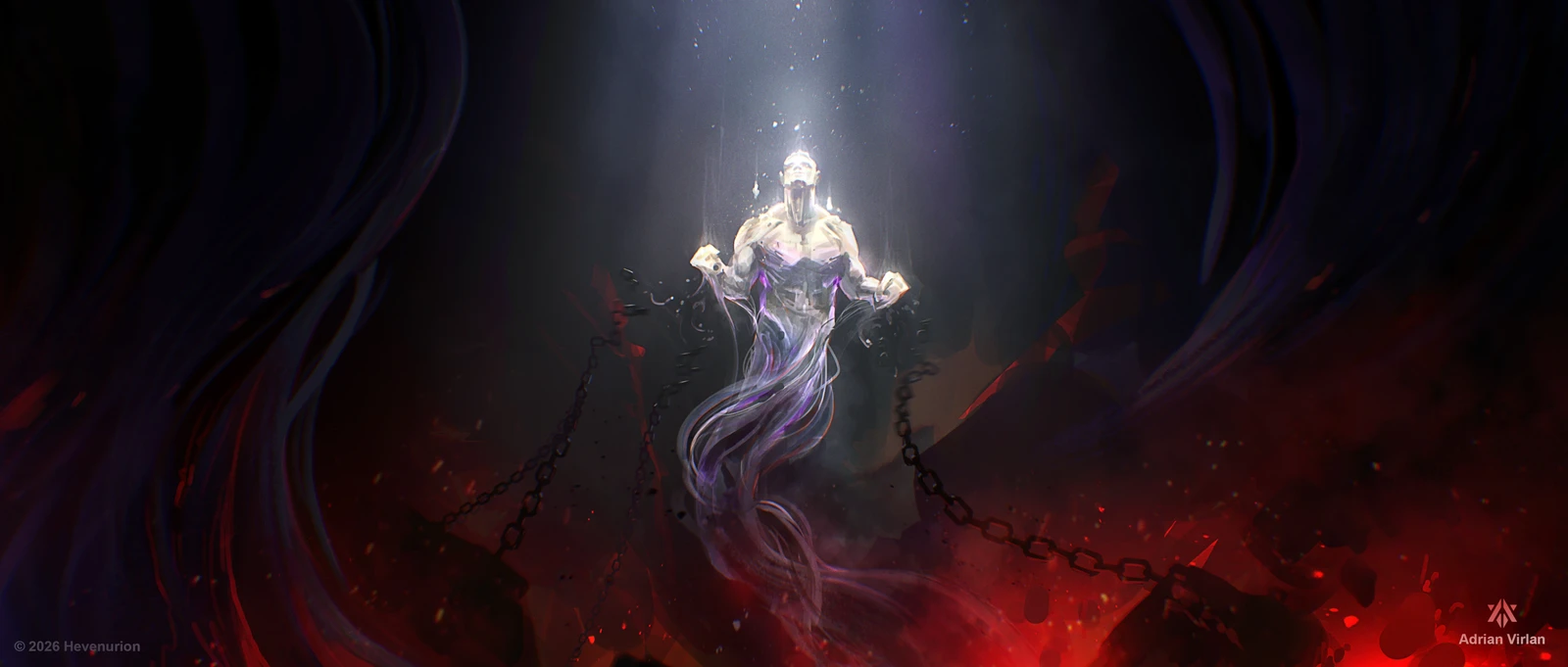 LIBERATED - Hevenurion