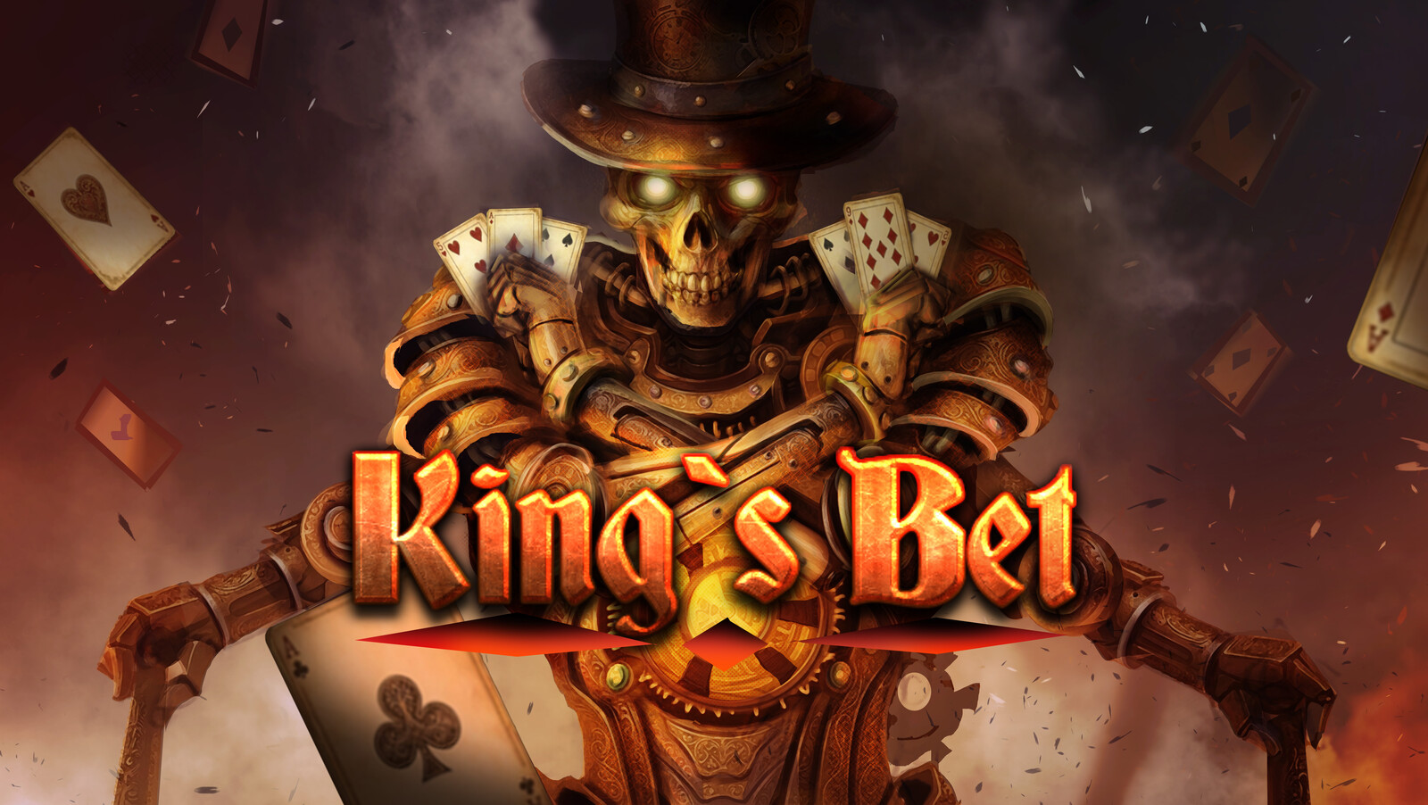 Steam Capsule Kings BET