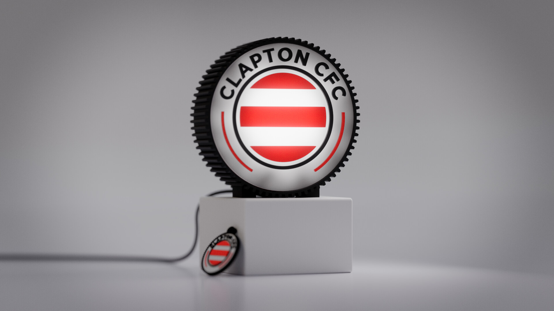 Clapton CFC Product Design