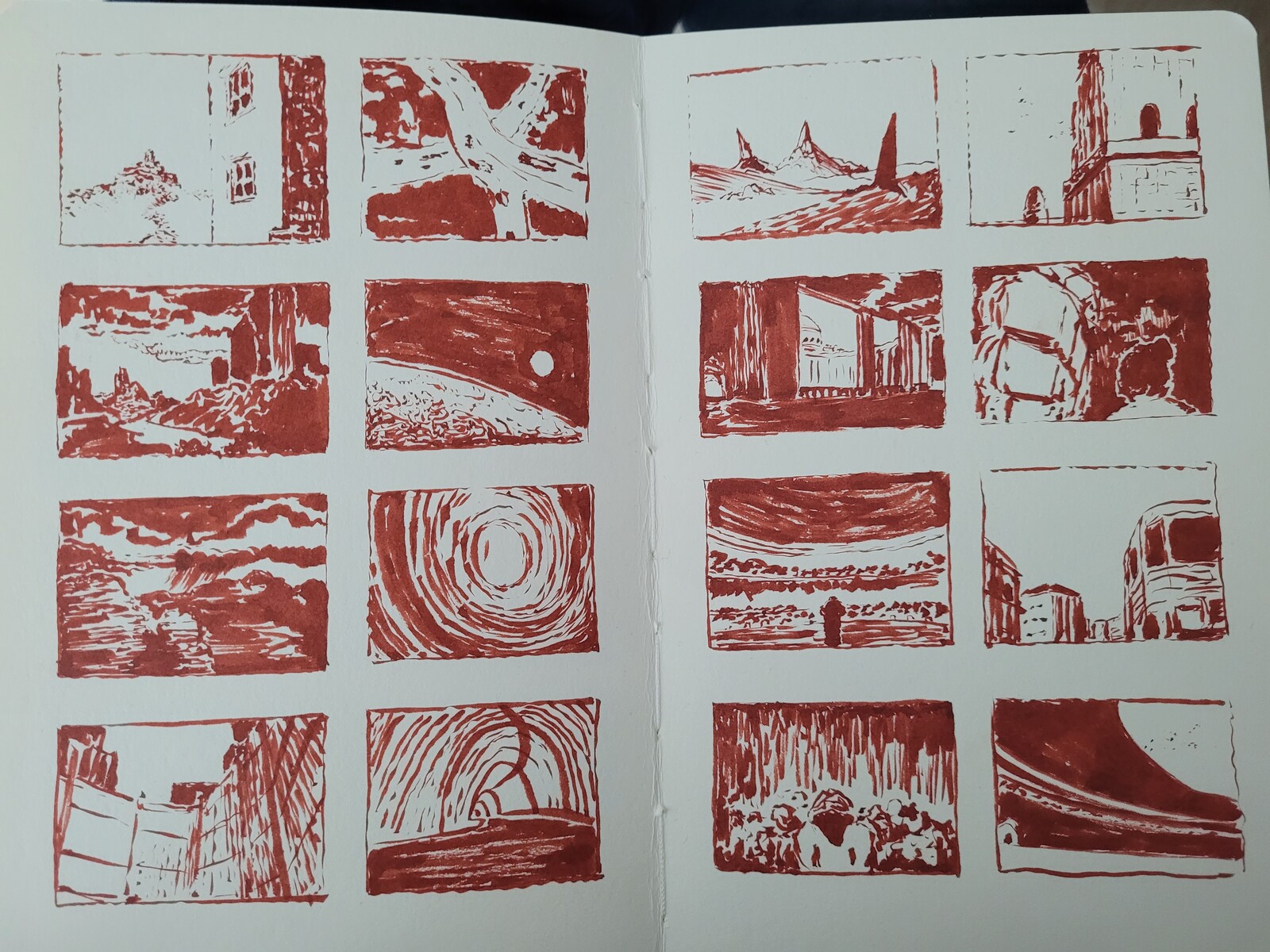 RAW | Visual Development