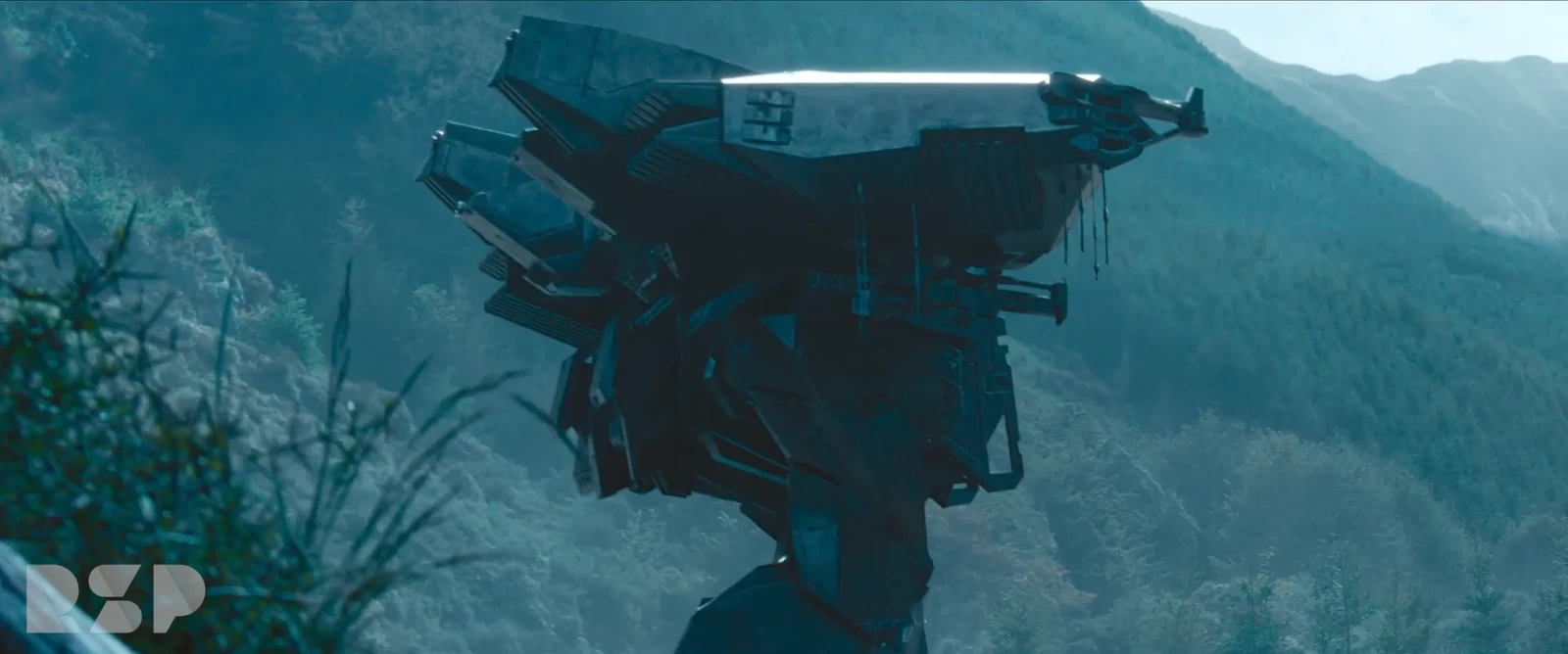 Responsible for lookdev ingest of WarMachine into RSP pipeline. 
Matching Framestore's version from Freak Shader to RSP's Arnold Shader