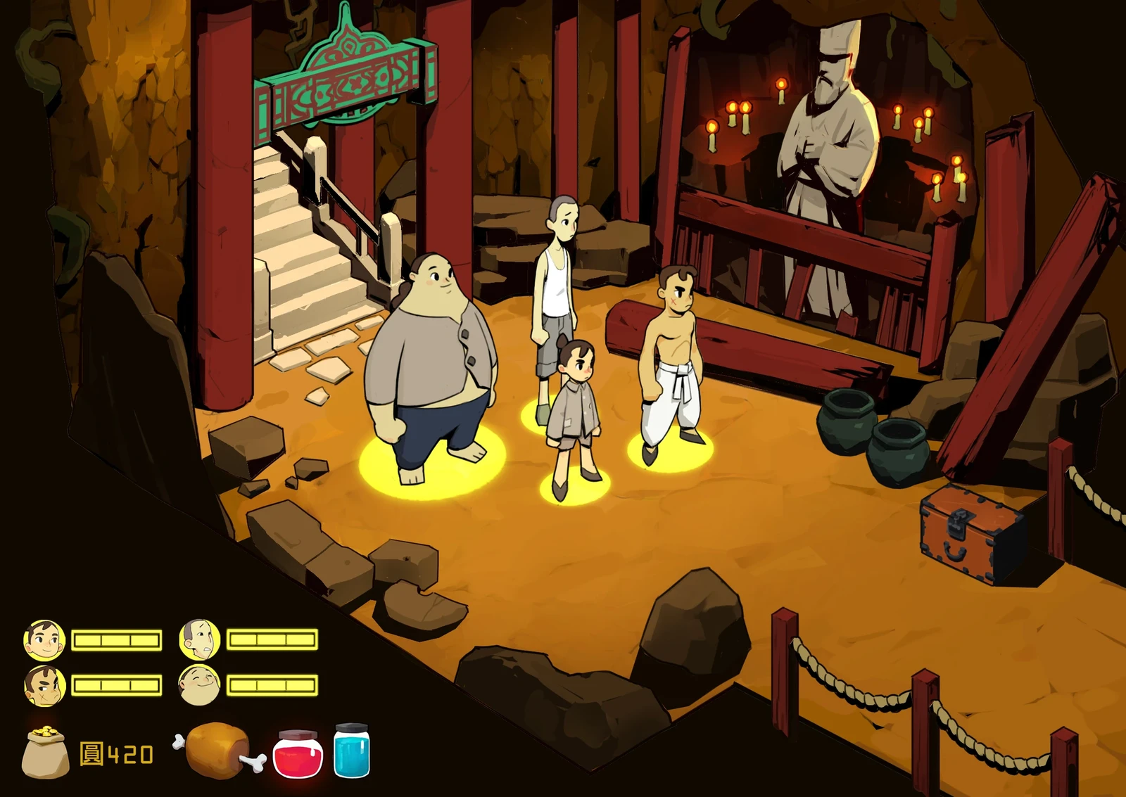 Gameplay 2