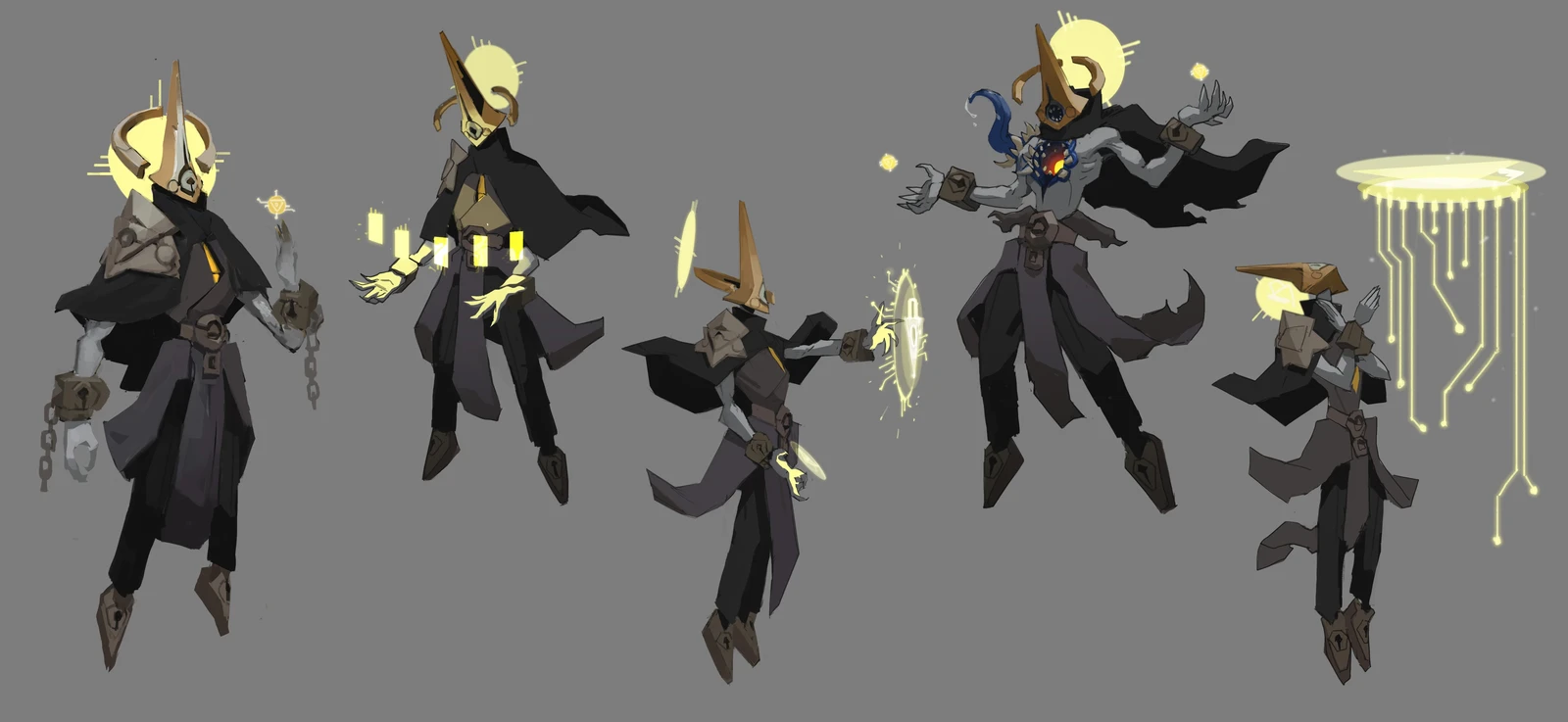 Crypto Warlock