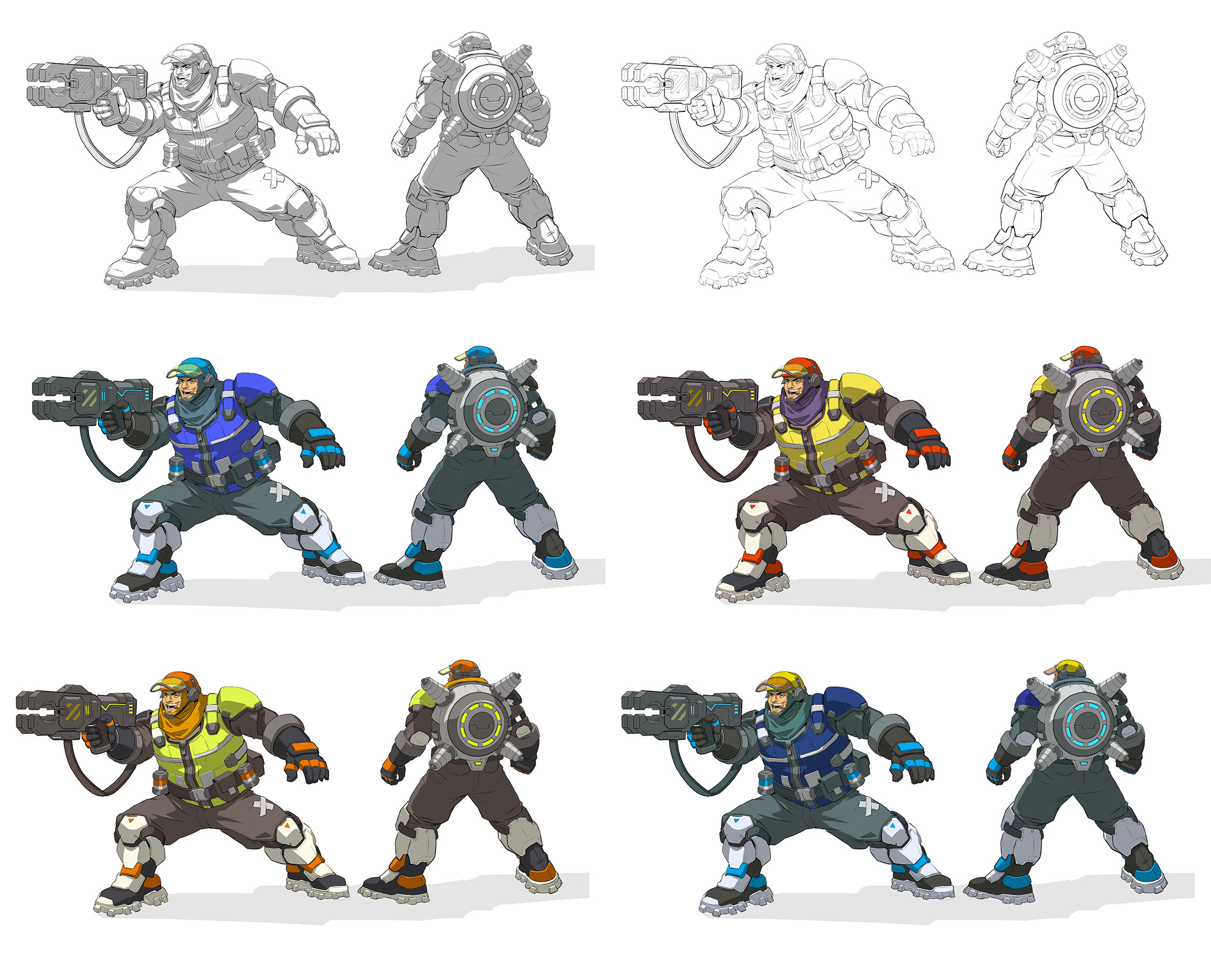 Values, Color Exploration