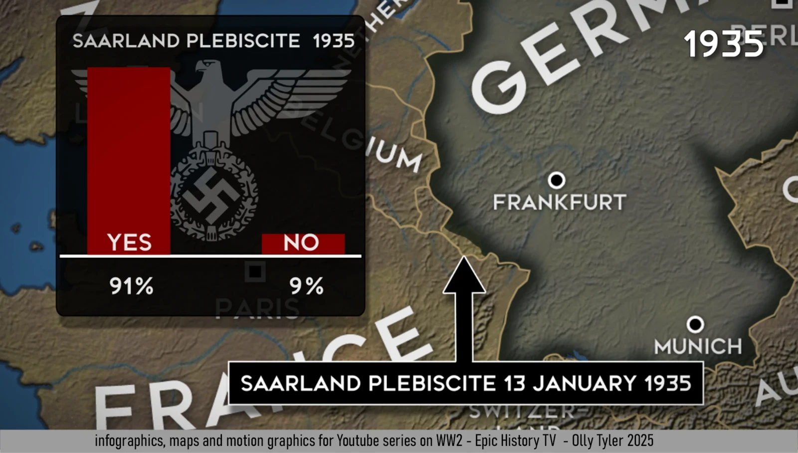 Road to World War Two  - Epic History TV - Youtube documentary series 2026
