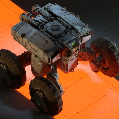 Concept design-multi-purpose vehicle platform