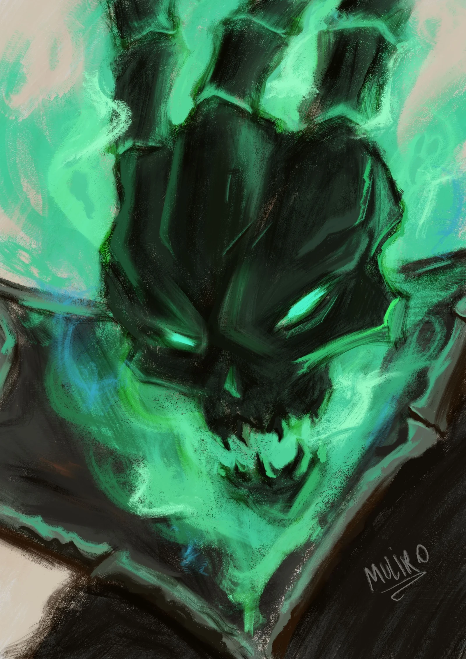 Thresh, the Chain Warden