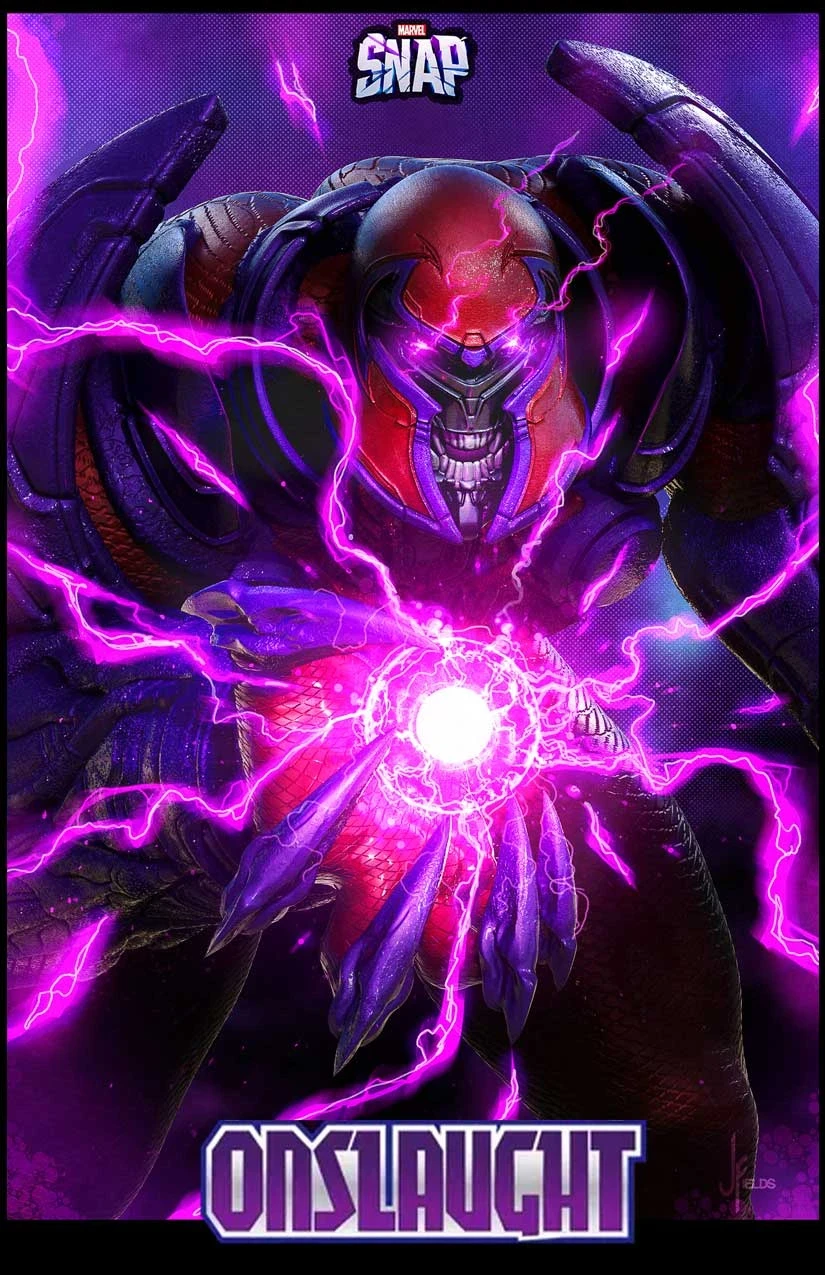 ONSLAUGHT for Marvel Snap
