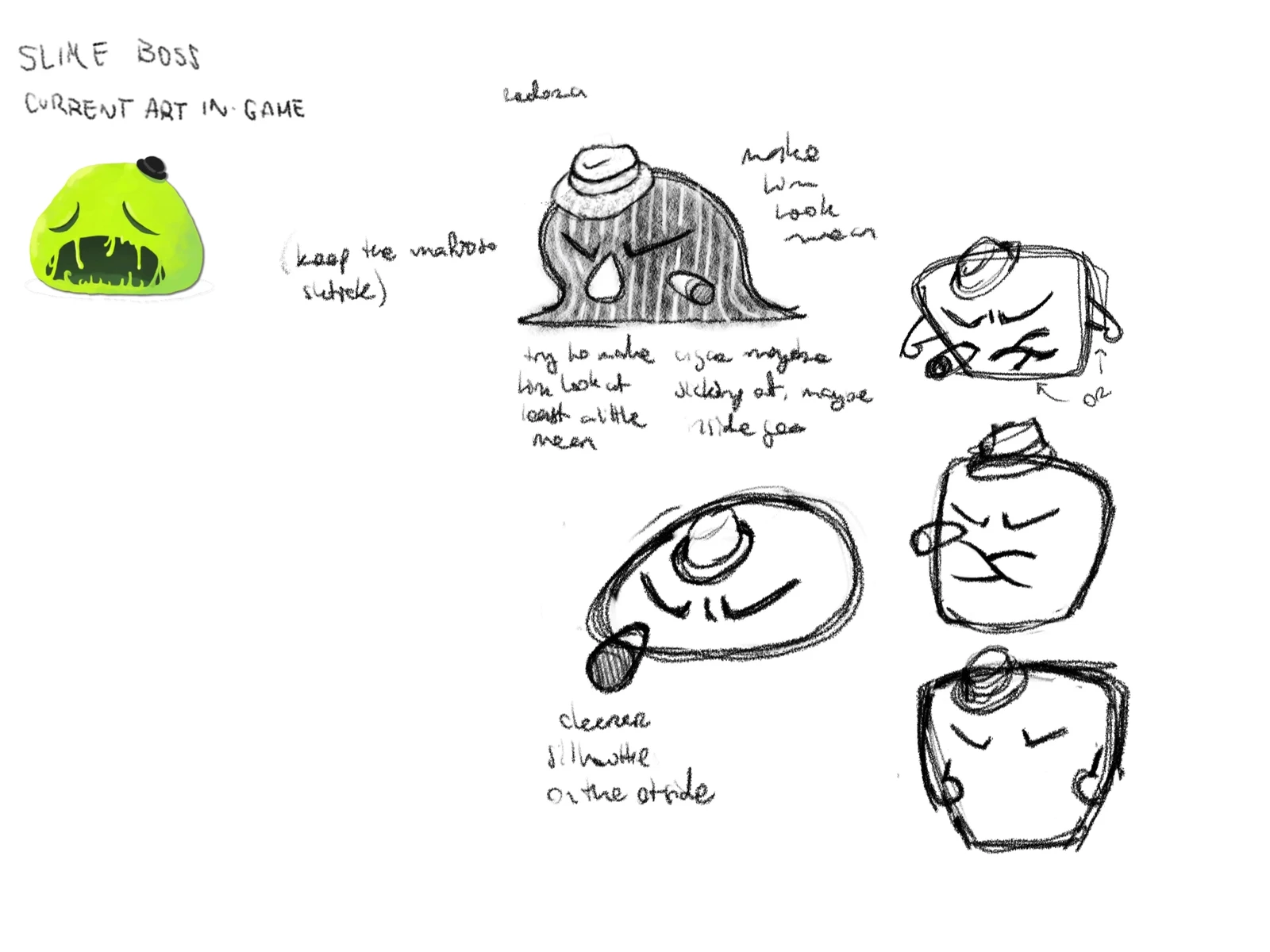 Slime Boss