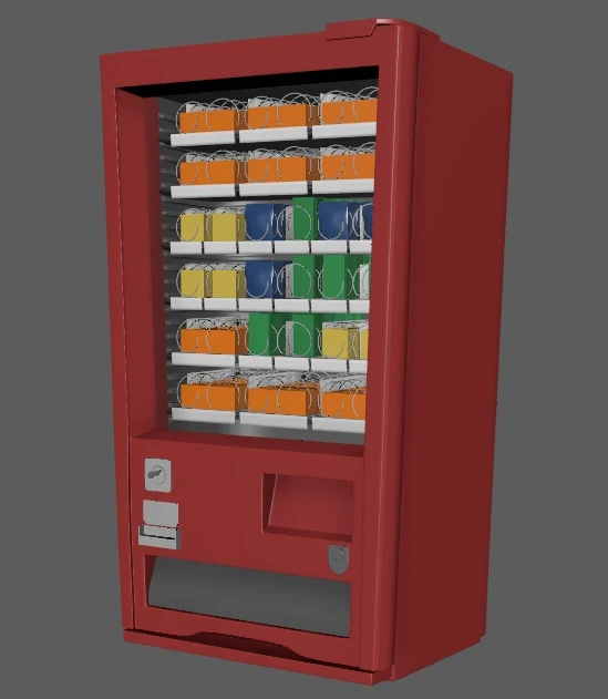 Vending Machine