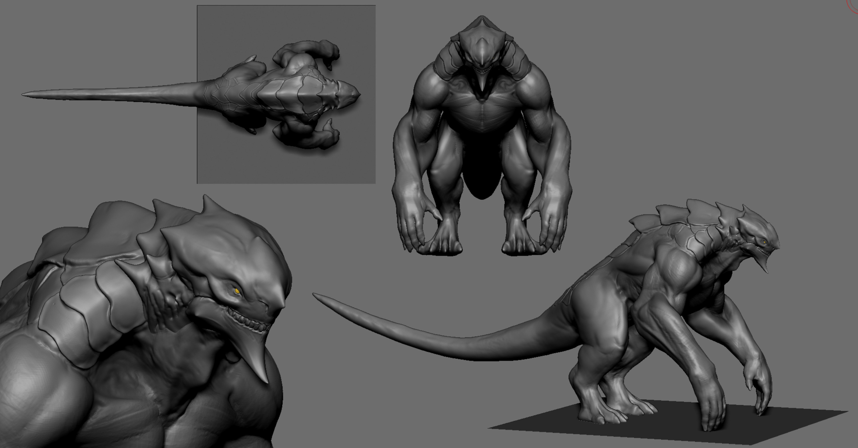 Early exploration