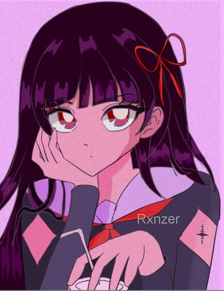 Anime Character Design
CHISA from WutheringWaves