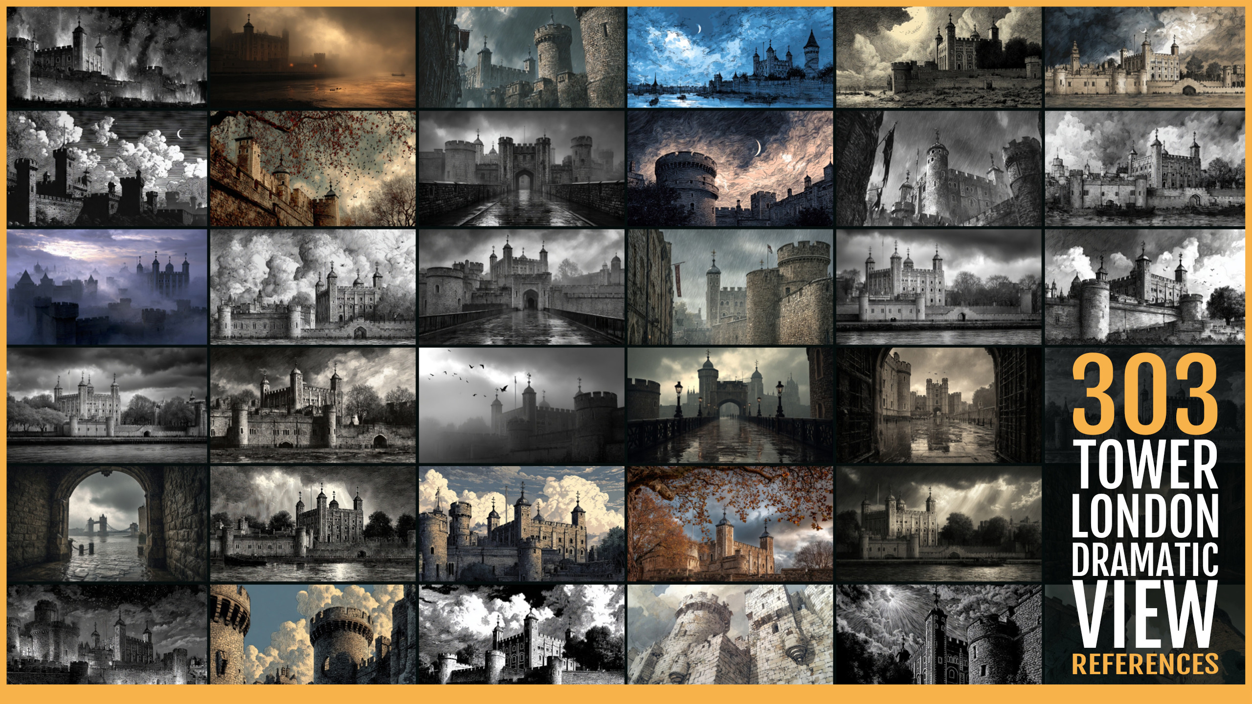 Product Link: https://www.artstation.com/a/53889696
Sketch Pack VOL06 - 80% Discount: https://www.artstation.com/a/43242507