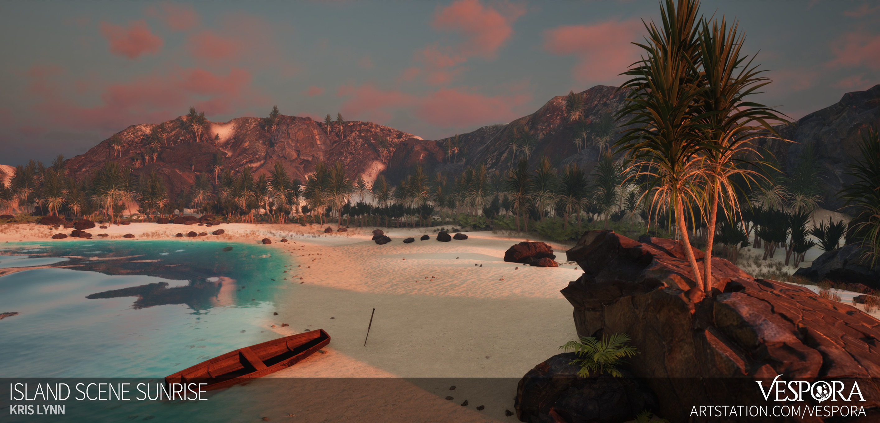 Week 3 - Scene Building &amp; Lighting