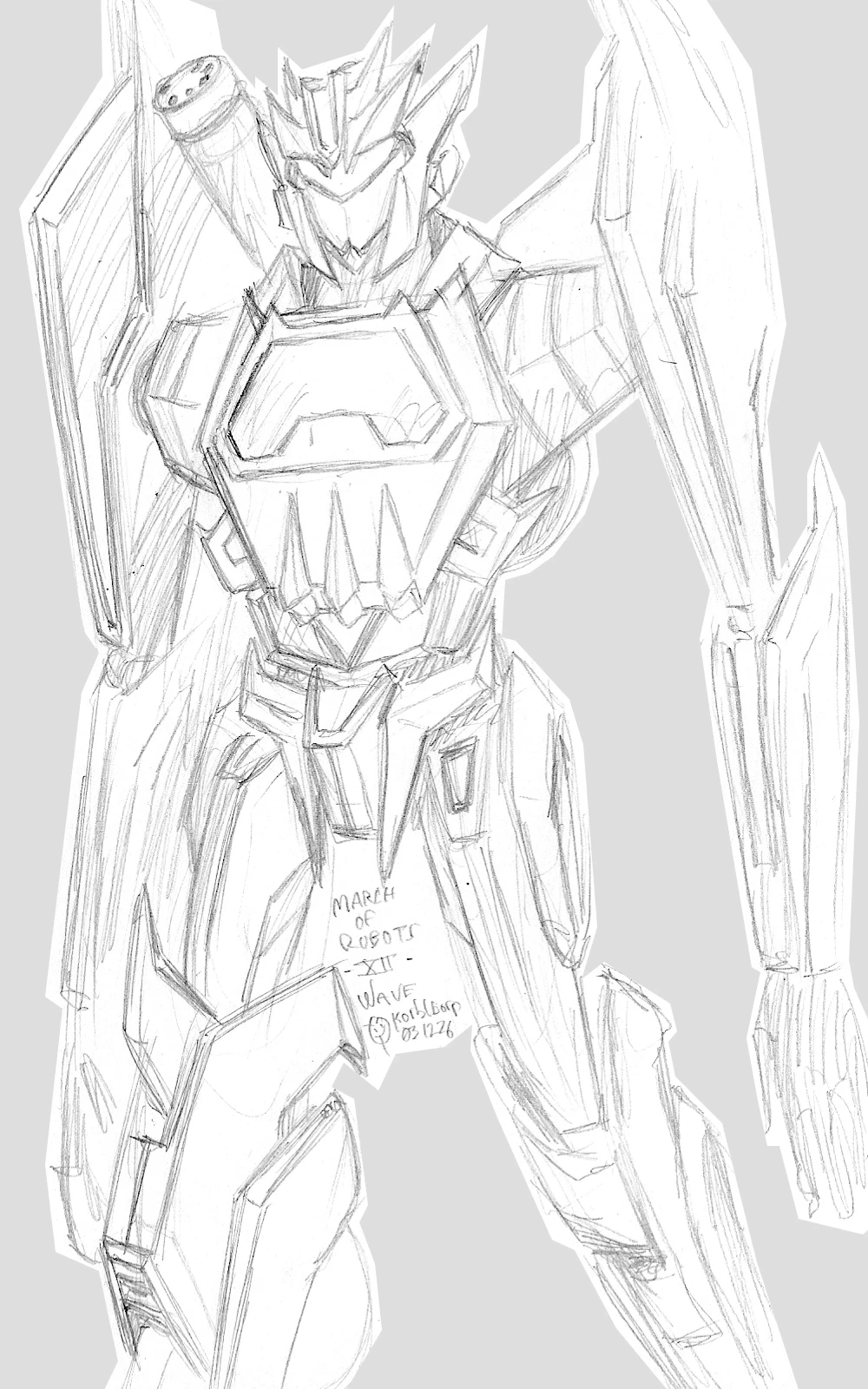 XII - Wave

SOUNDwave, that is. returning to my idea of amalgamating his designs from the High Moon games and Transformers Prime, since they are allegedly the same continuity.
