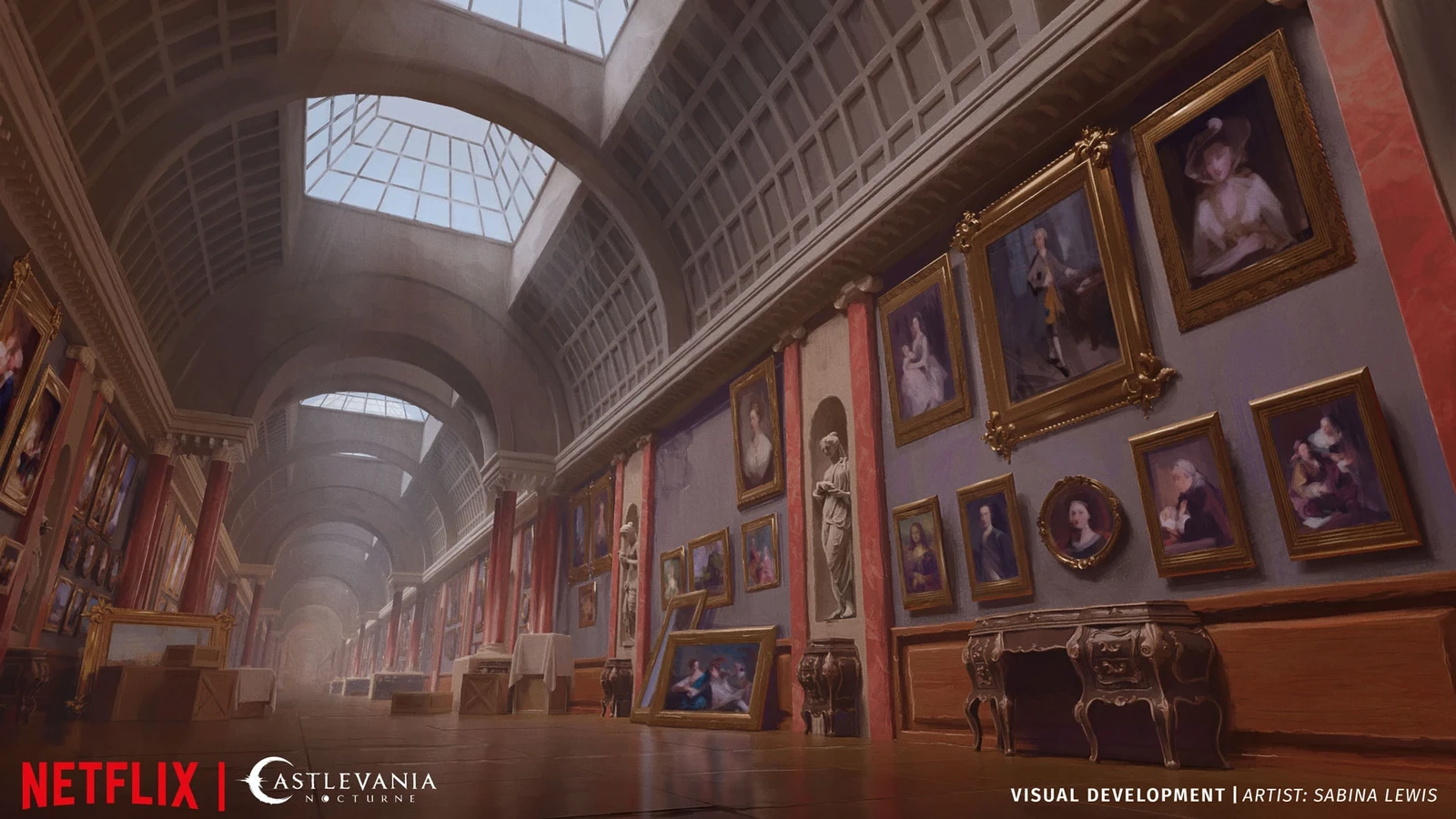 Castlevania: Nocturne