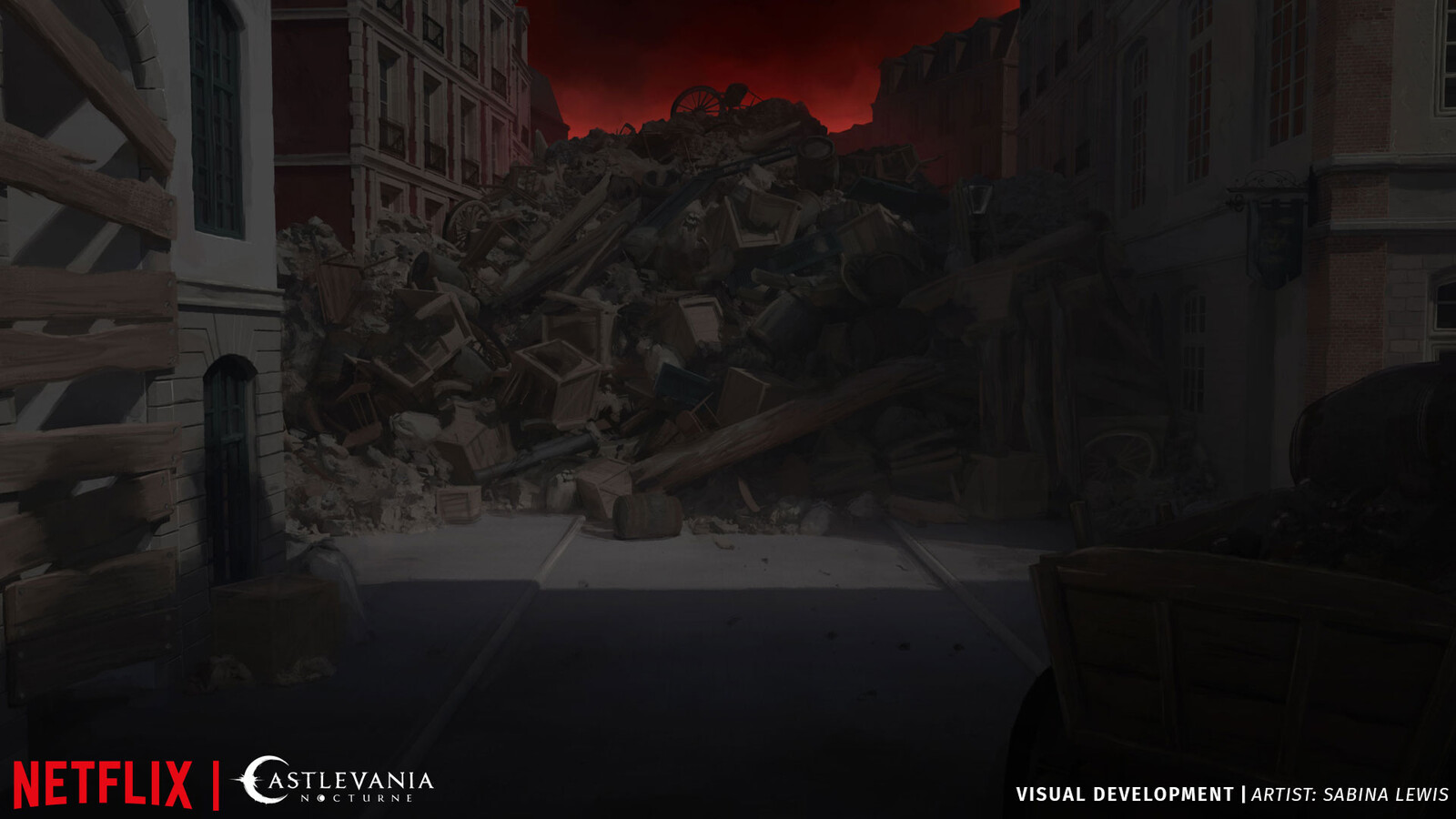 Castlevania: Nocturne