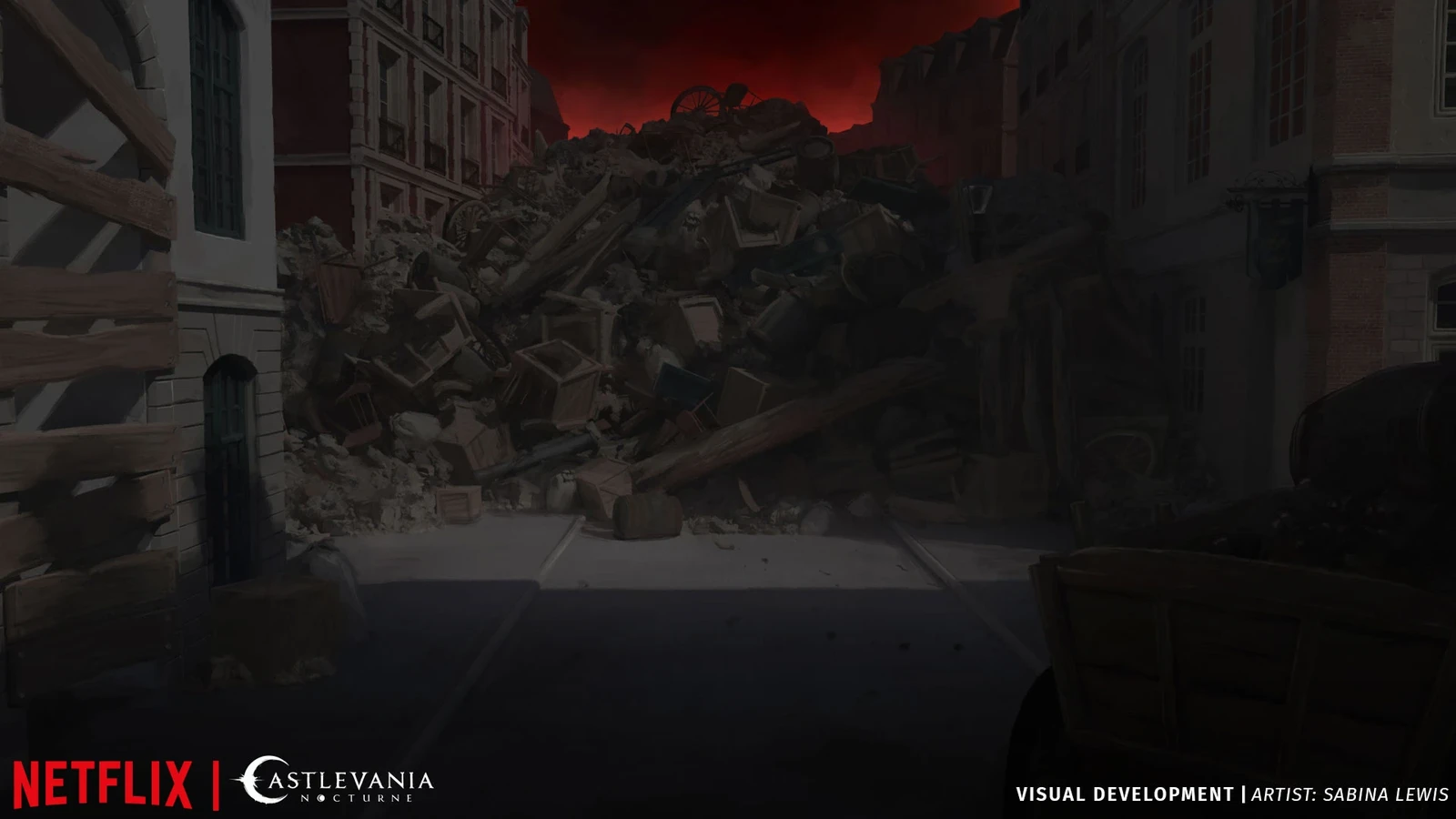 Castlevania: Nocturne