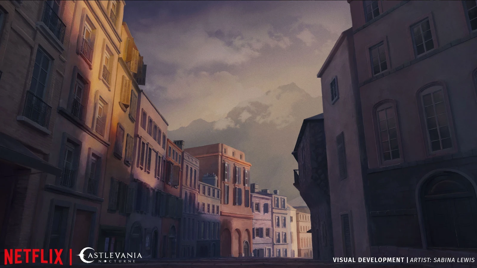 Castlevania: Nocturne