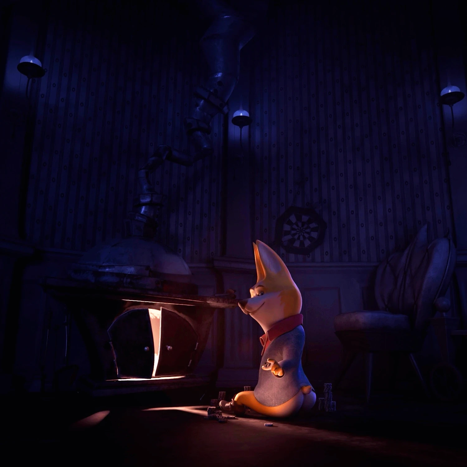 Gambino | The Grand Cosmos Casino