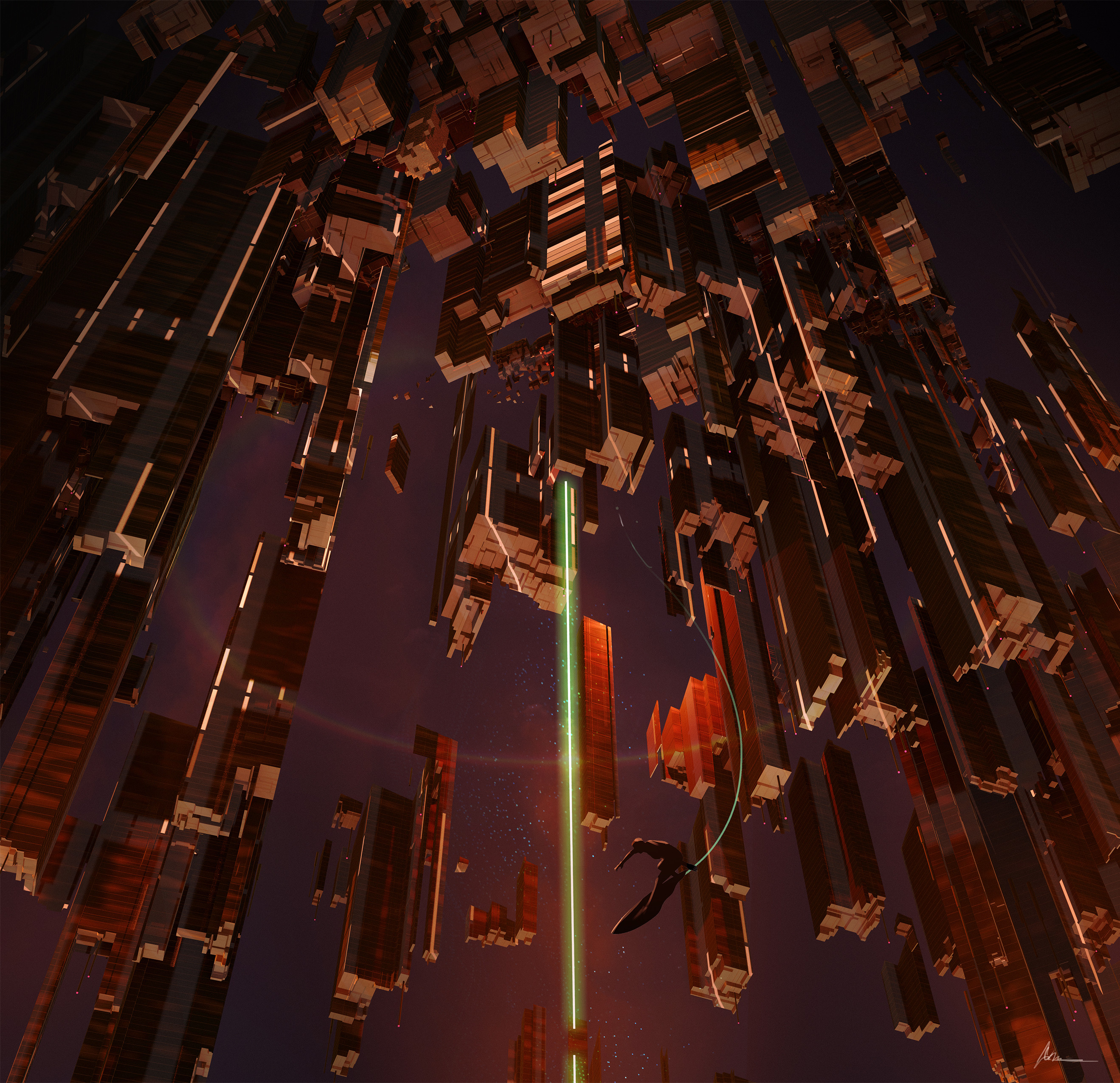 Color Grading variant