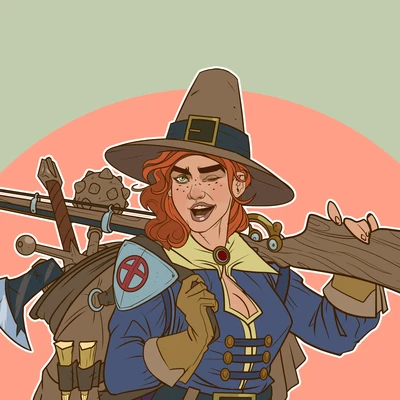 Puritan - Witch Tracker