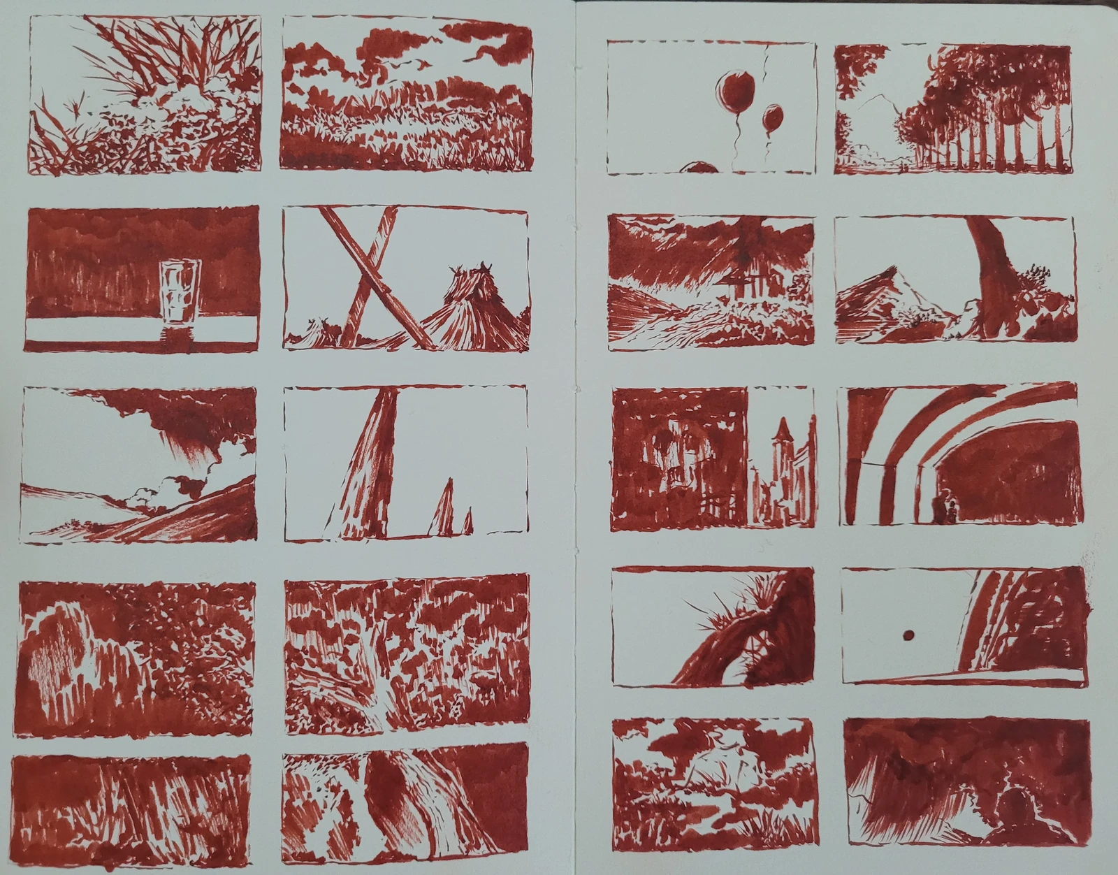 RAW | Visual Development