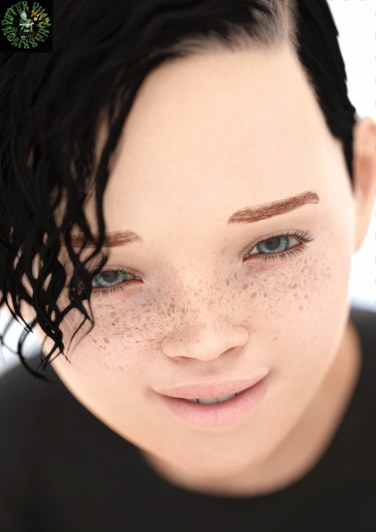 Virika - Portrait