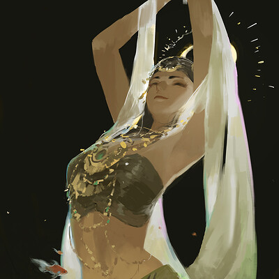 ArtStation - Wenjun Lin