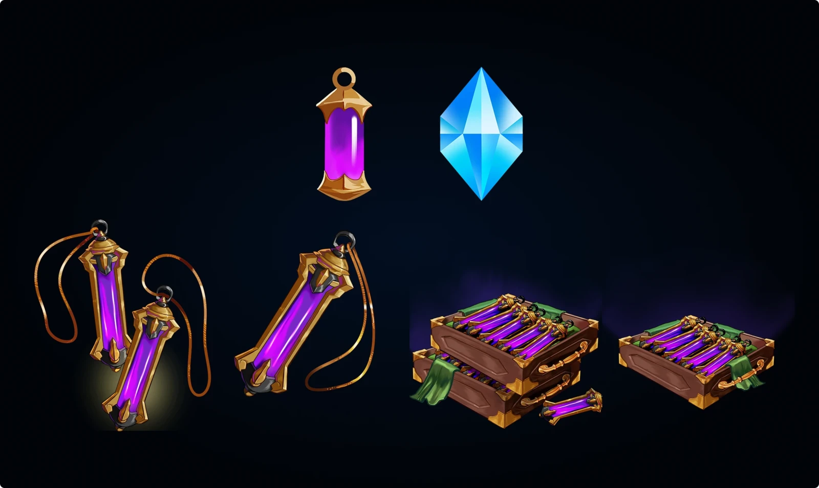 Currency icons
