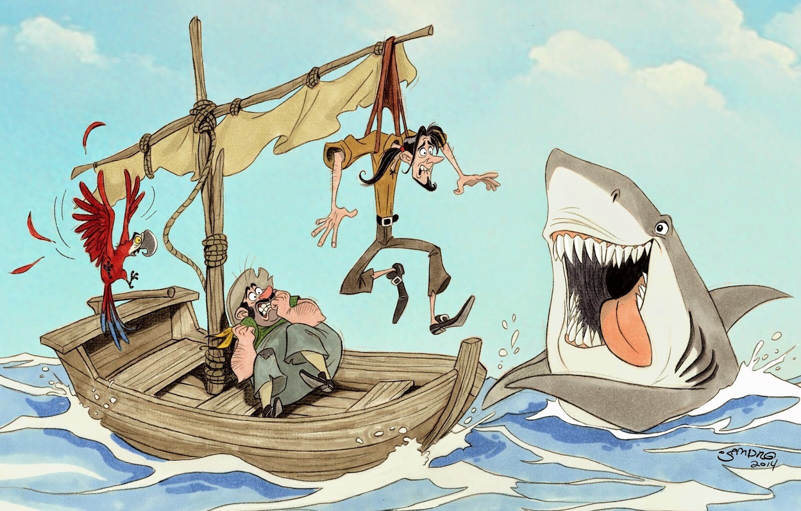 Concept by Sandro Cleuzo