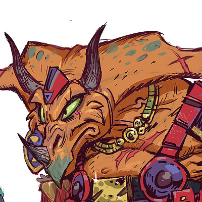 IDW, Tales of TMNT comic character concept process  