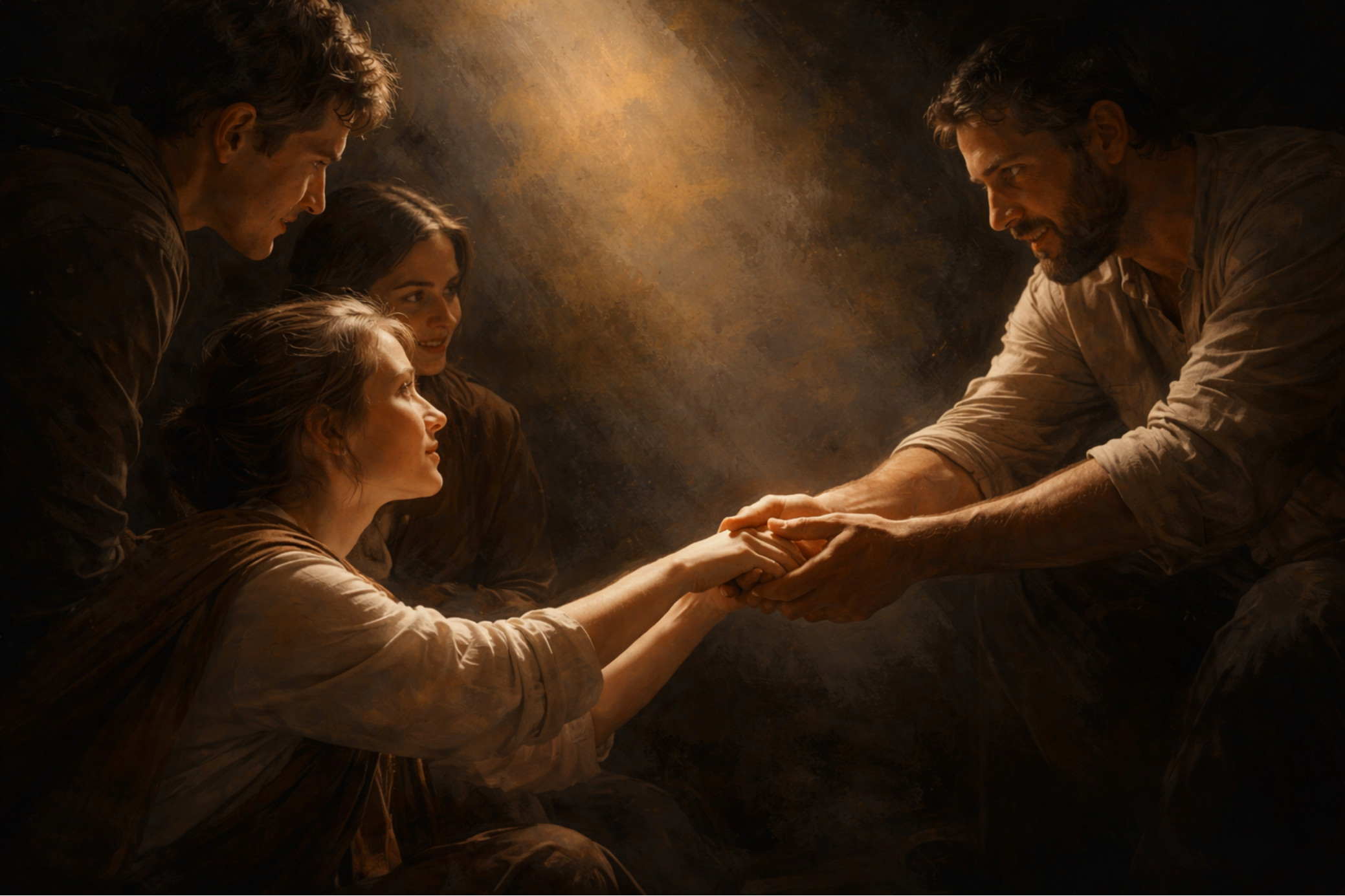 Luce Condivisa | Shared Light