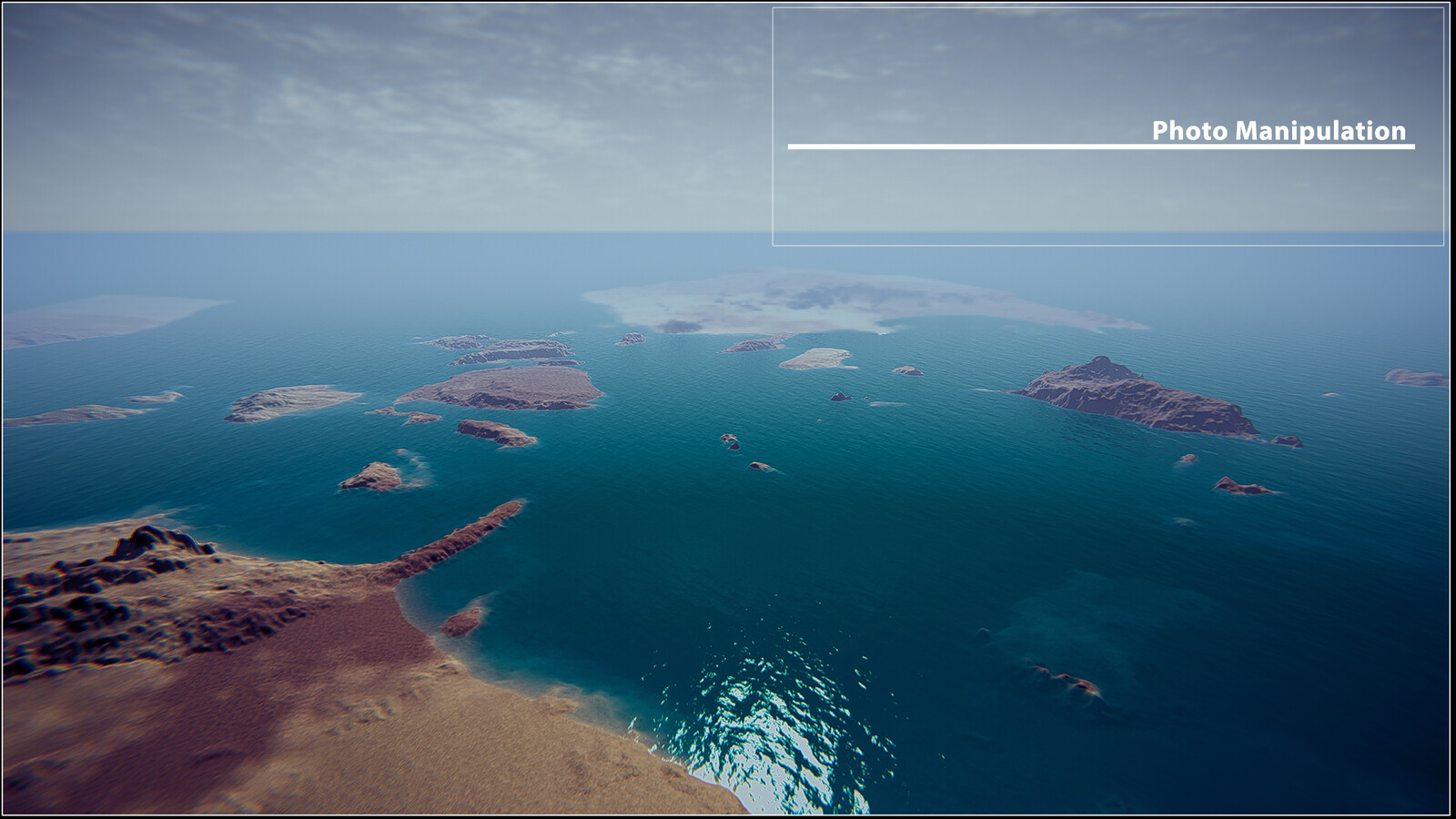 - World Creator - Landscape Renders Collection 